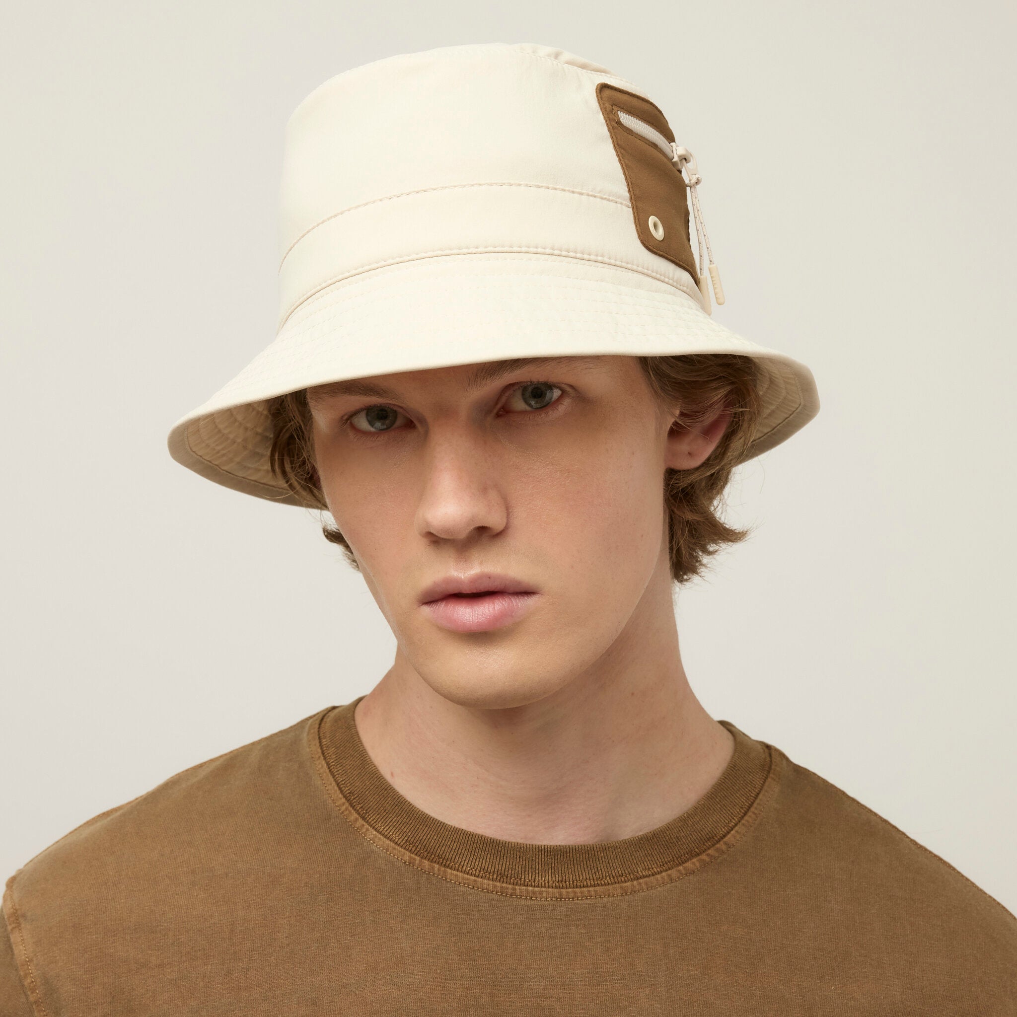 Zip Pocket Bucket - Image 30