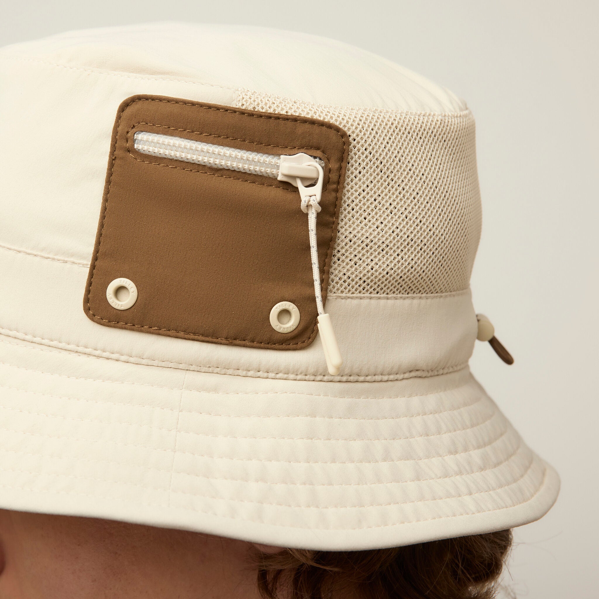 Zip Pocket Bucket - Image 33