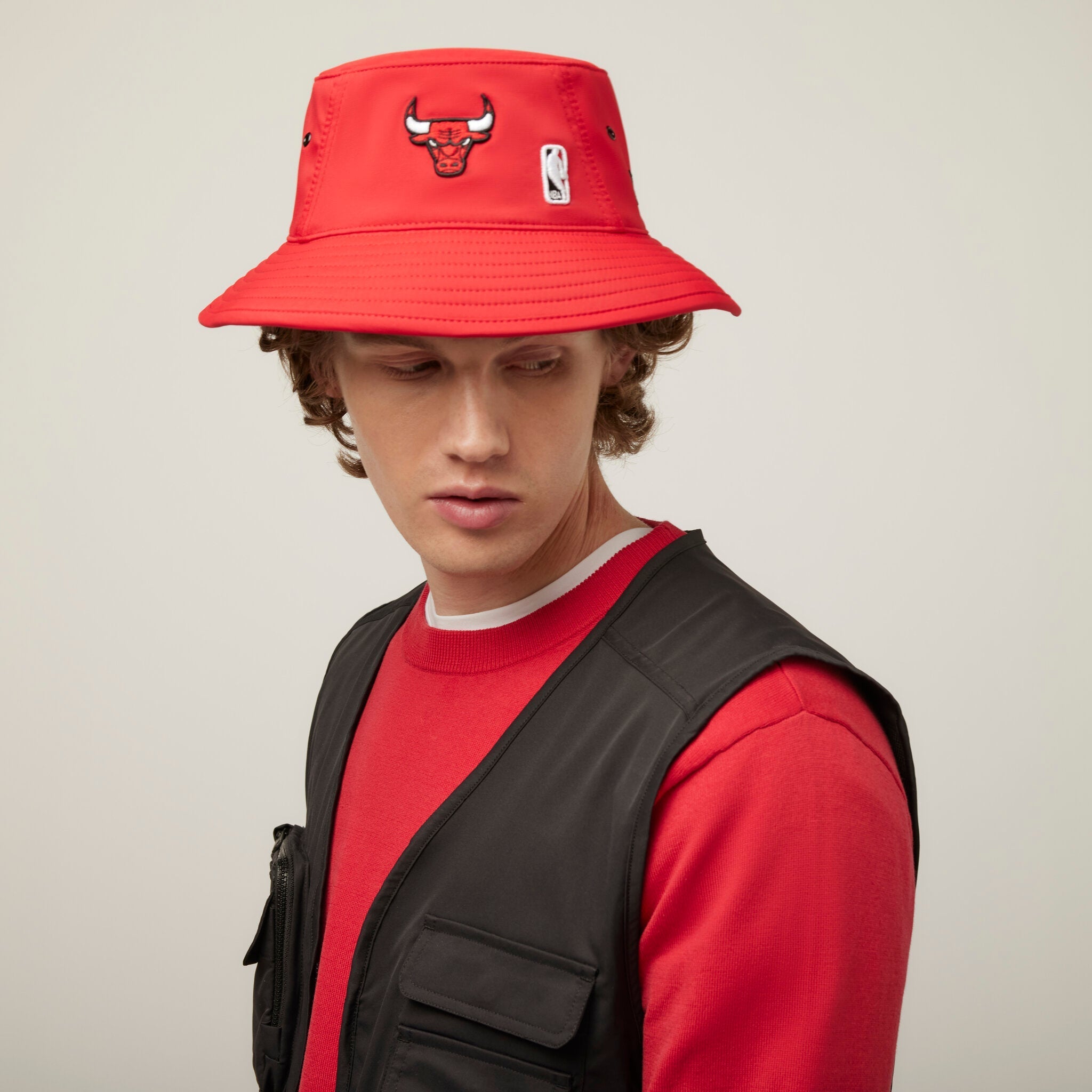 NBA New Era T1 Bucket