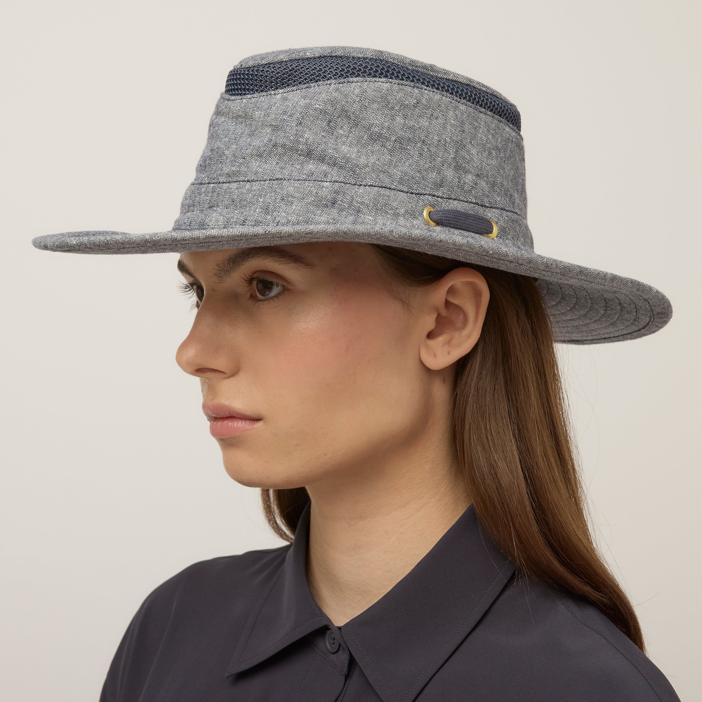 TMH55 Organic Airflo Sun Hat - Image 8