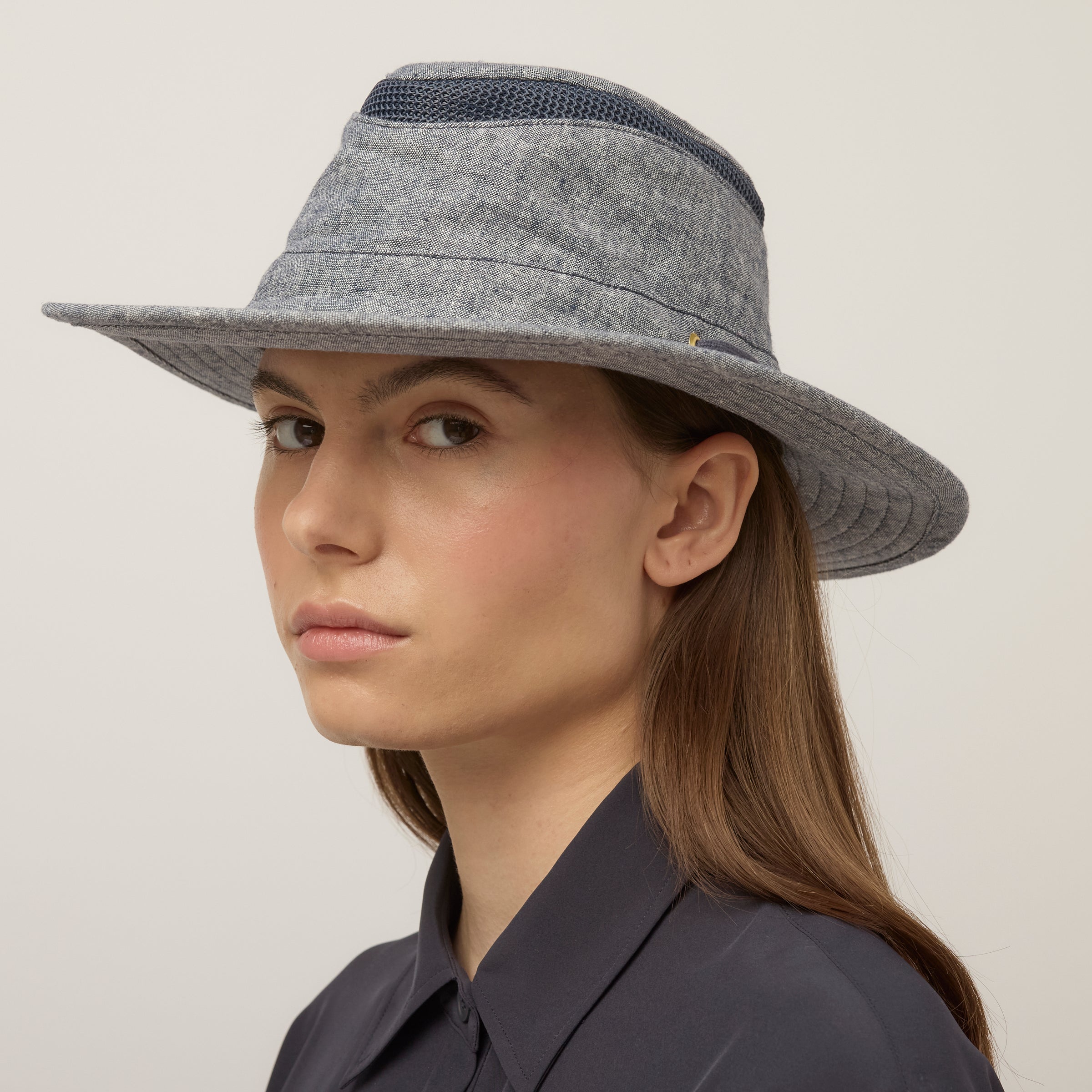 TMH55 Organic Airflo Sun Hat - Image 7