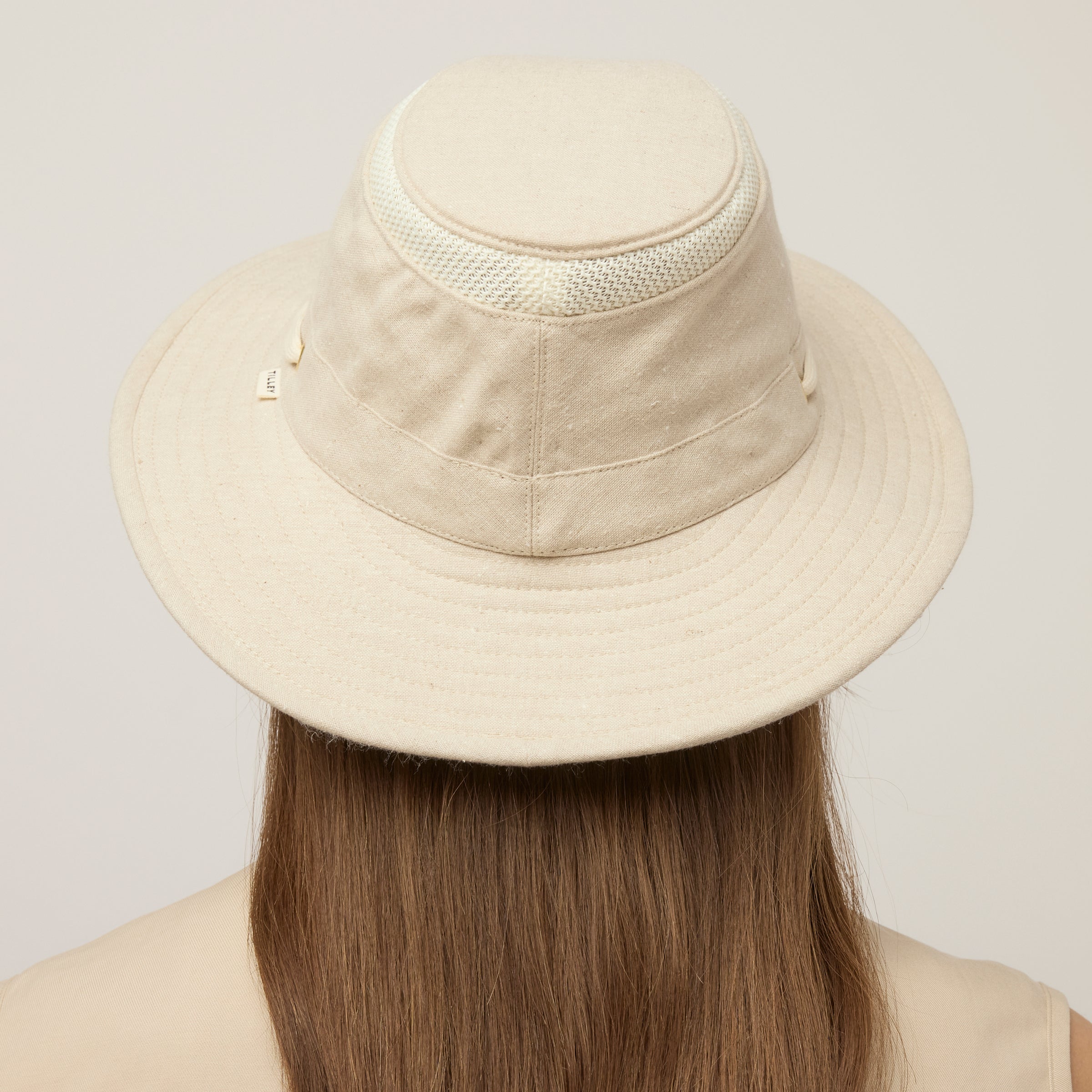 TMH55 Organic Airflo Sun Hat - Image 3