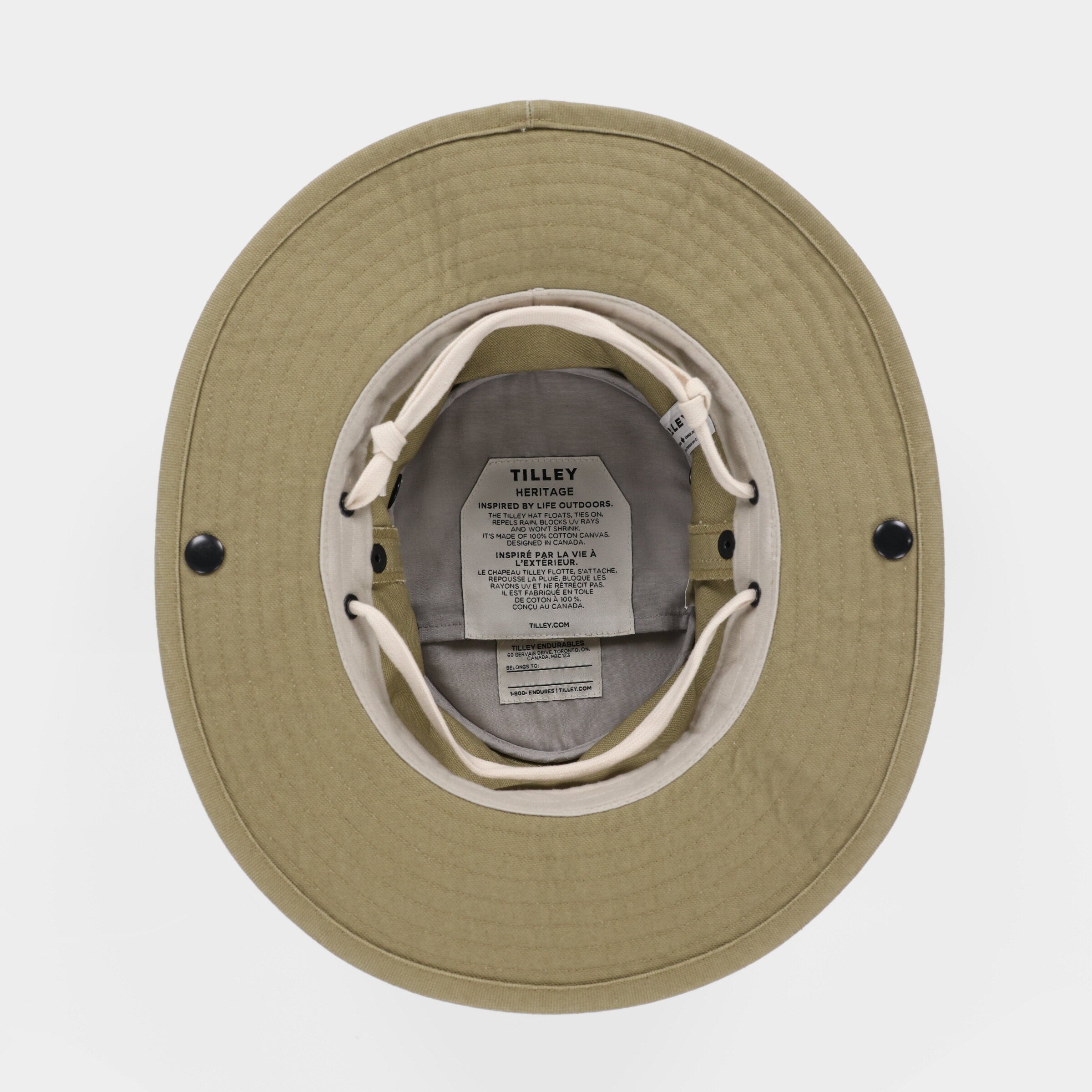 T3 Vintage Wanderer Hat - Image 123