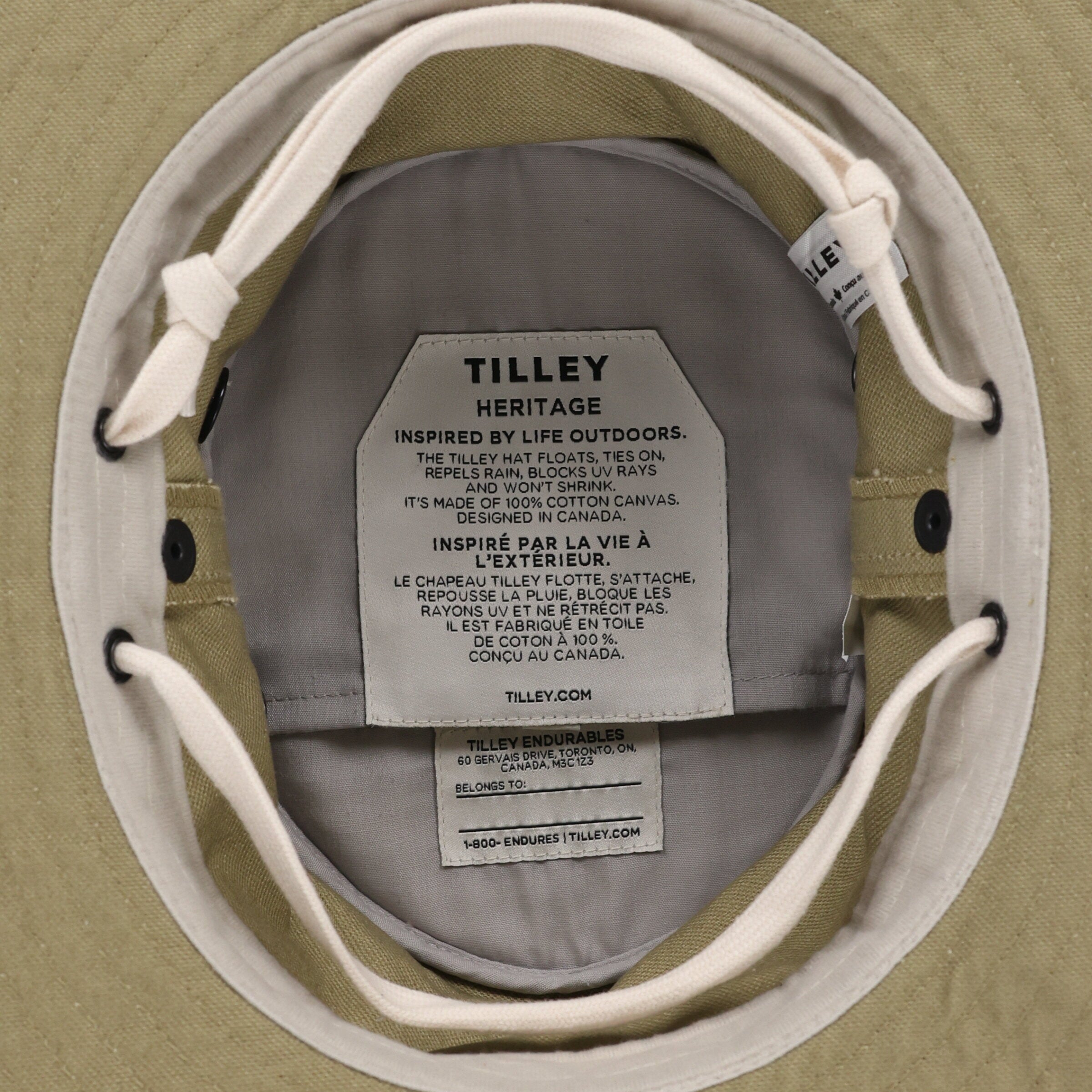 T3 Vintage Wanderer Hat - Image 124