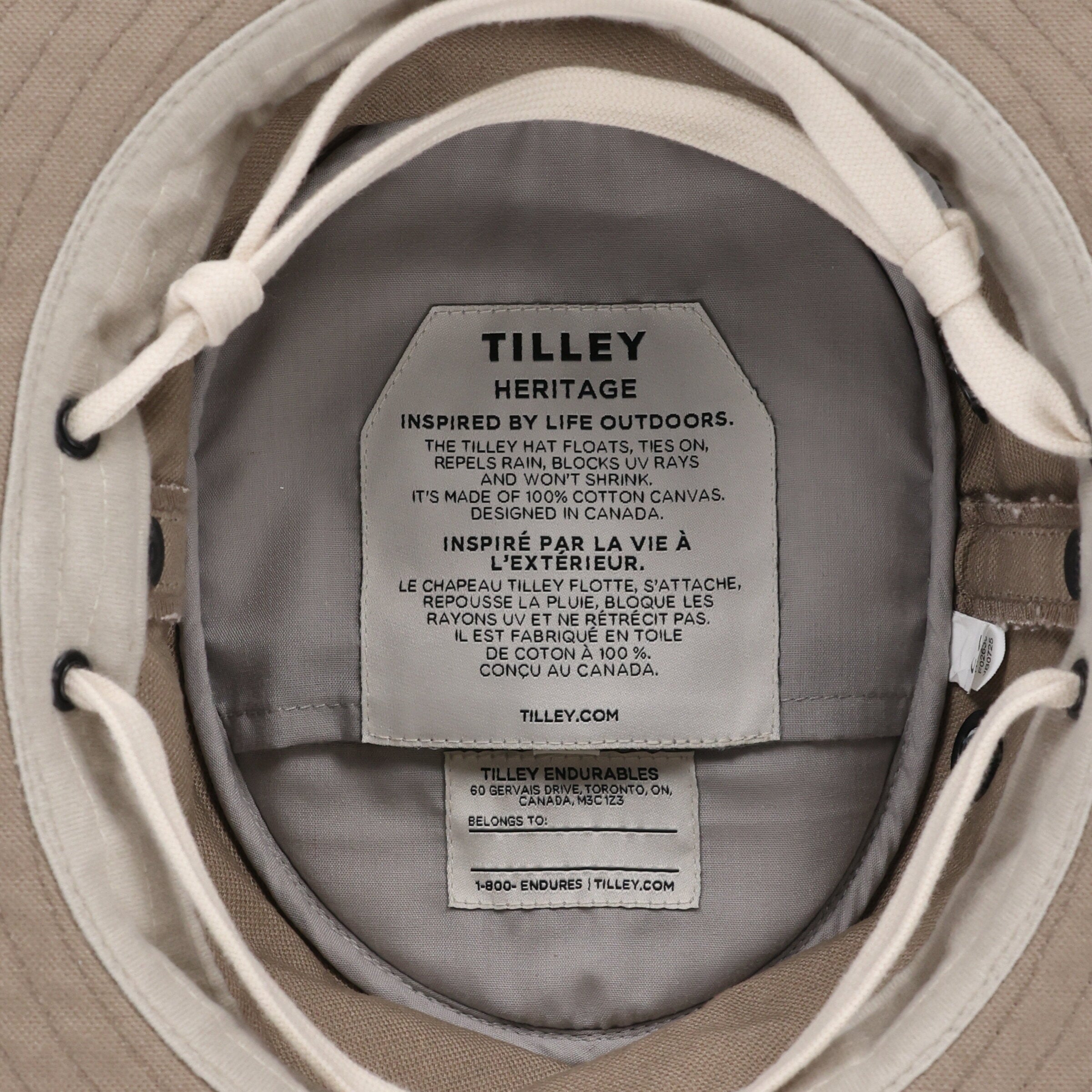 T3 Vintage Wanderer Hat - Image 141