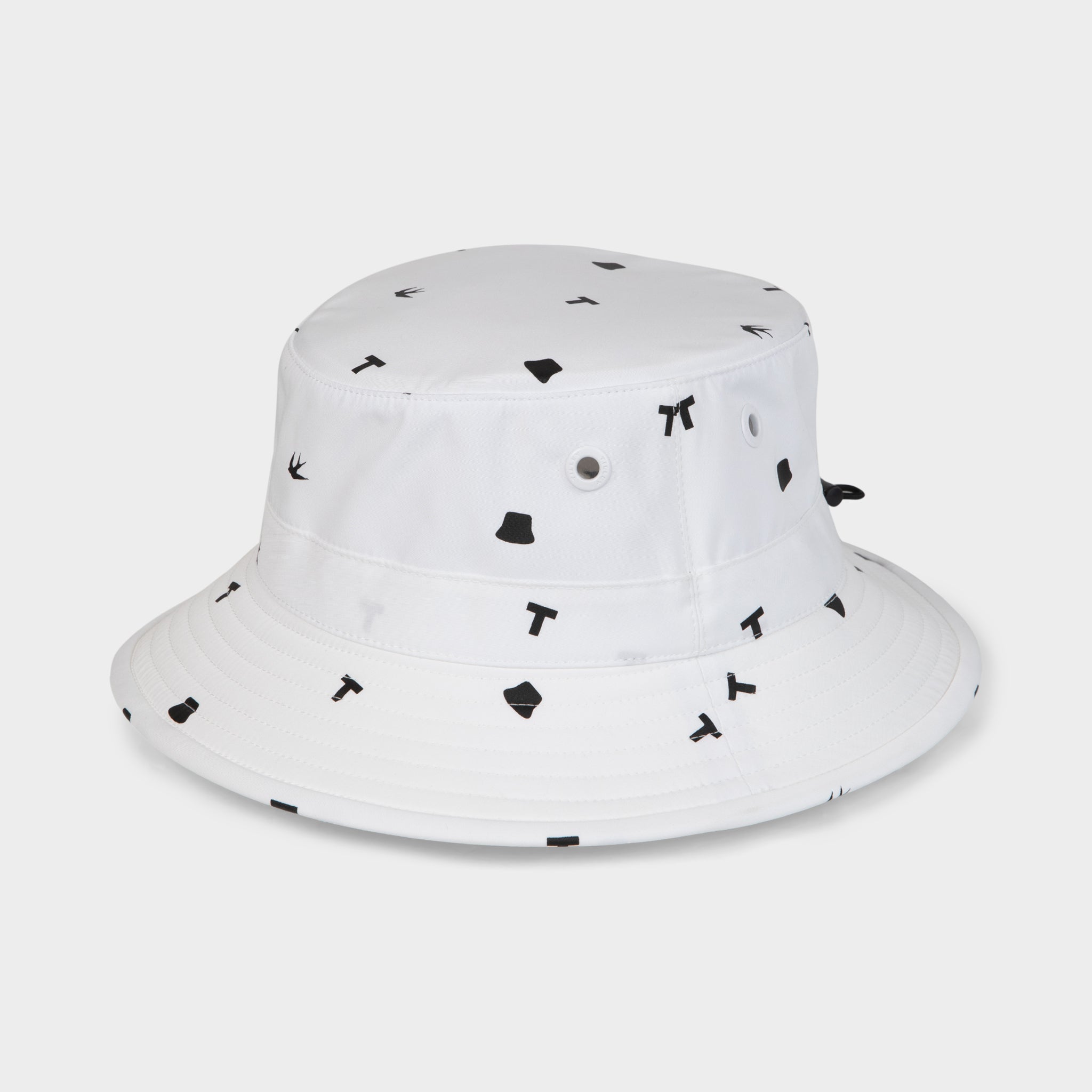 Icon Print Golf Bucket