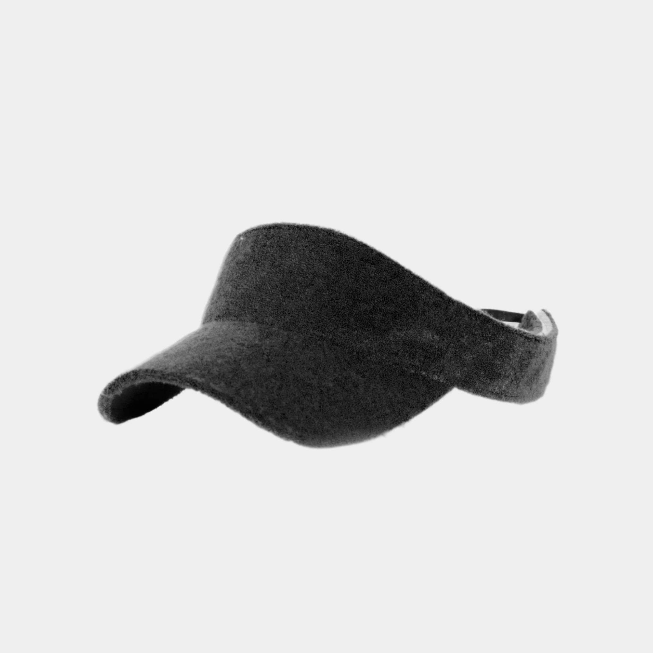 Terry Towel Sport Visor - Image 6