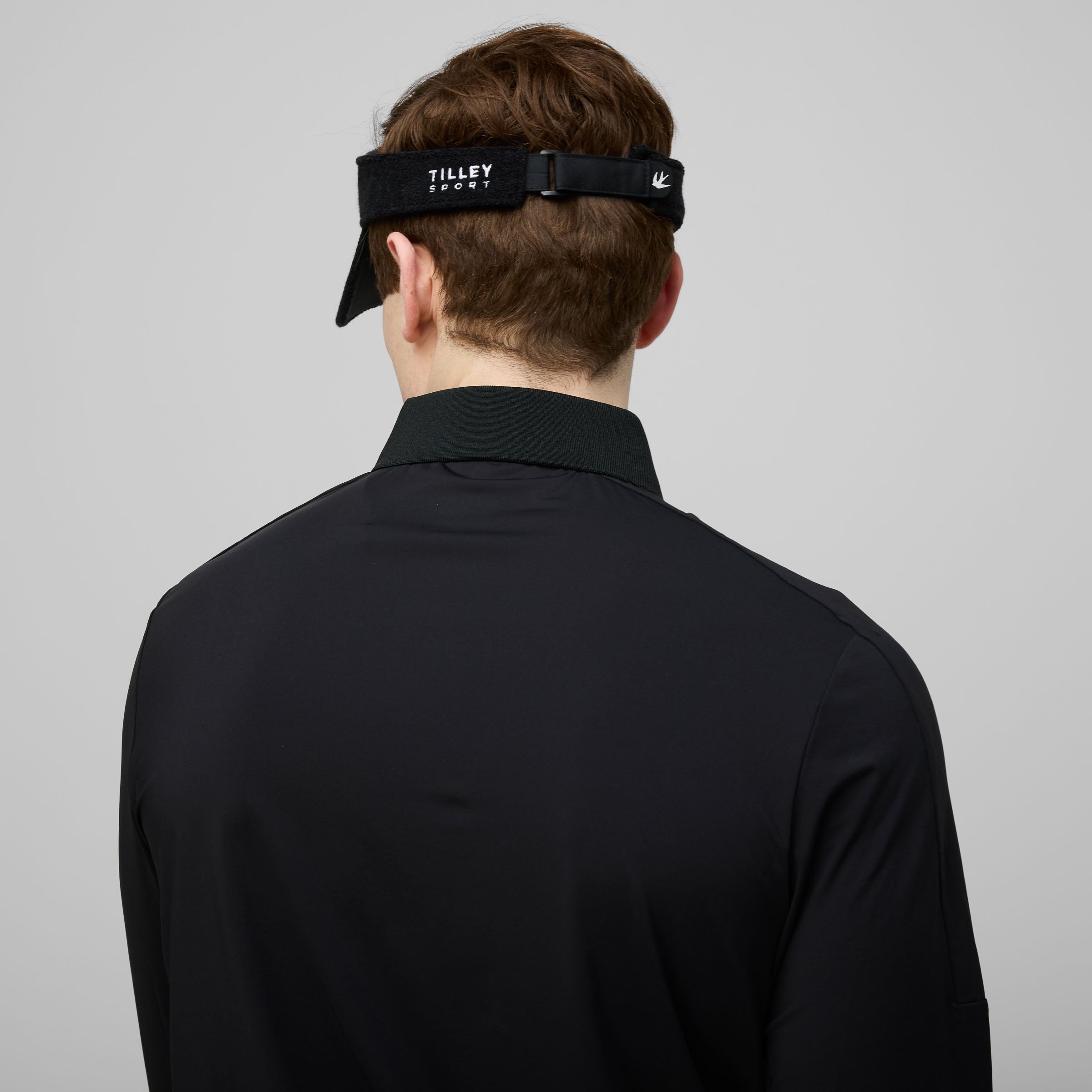 Terry Towel Sport Visor - Image 8