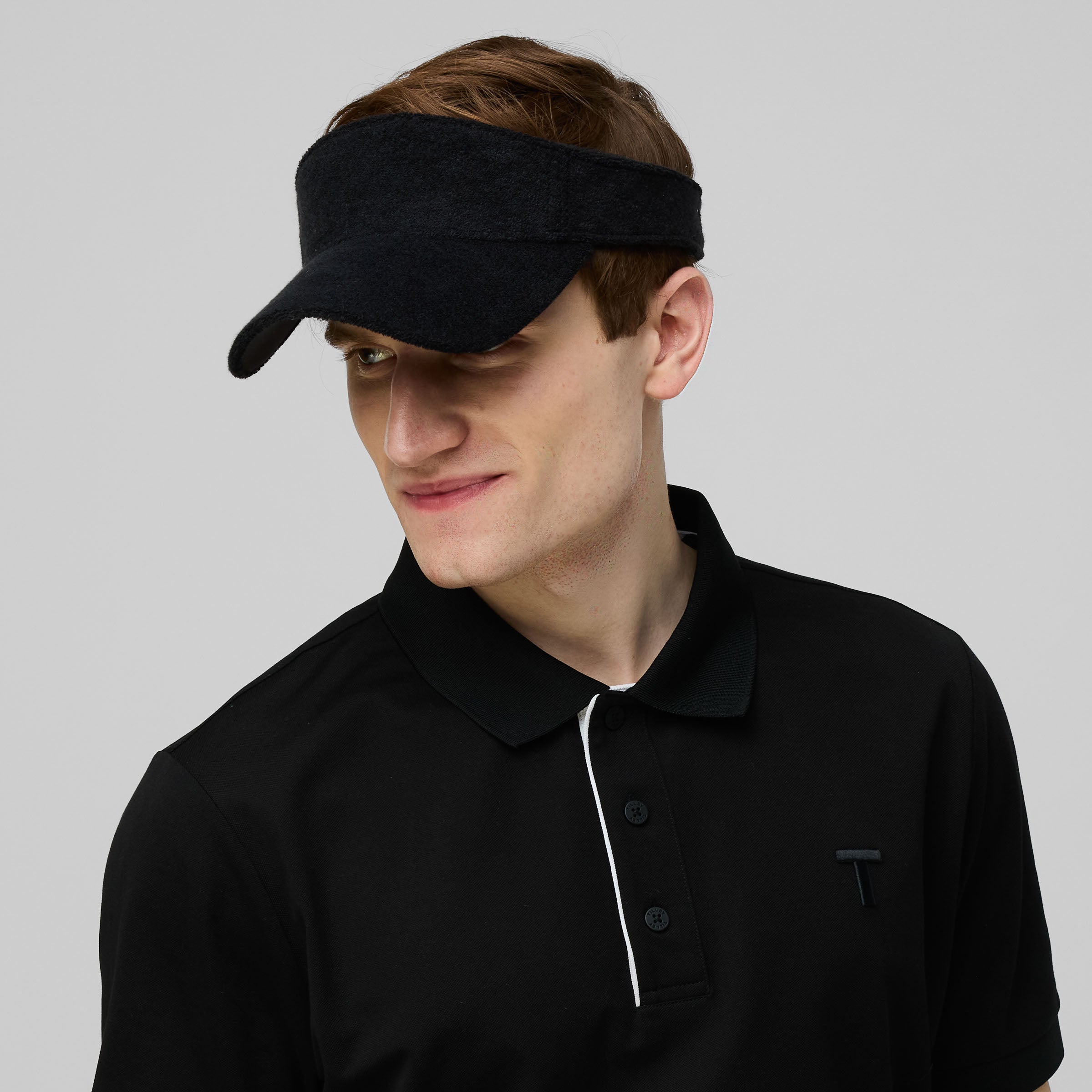 Terry Towel Sport Visor - Image 7