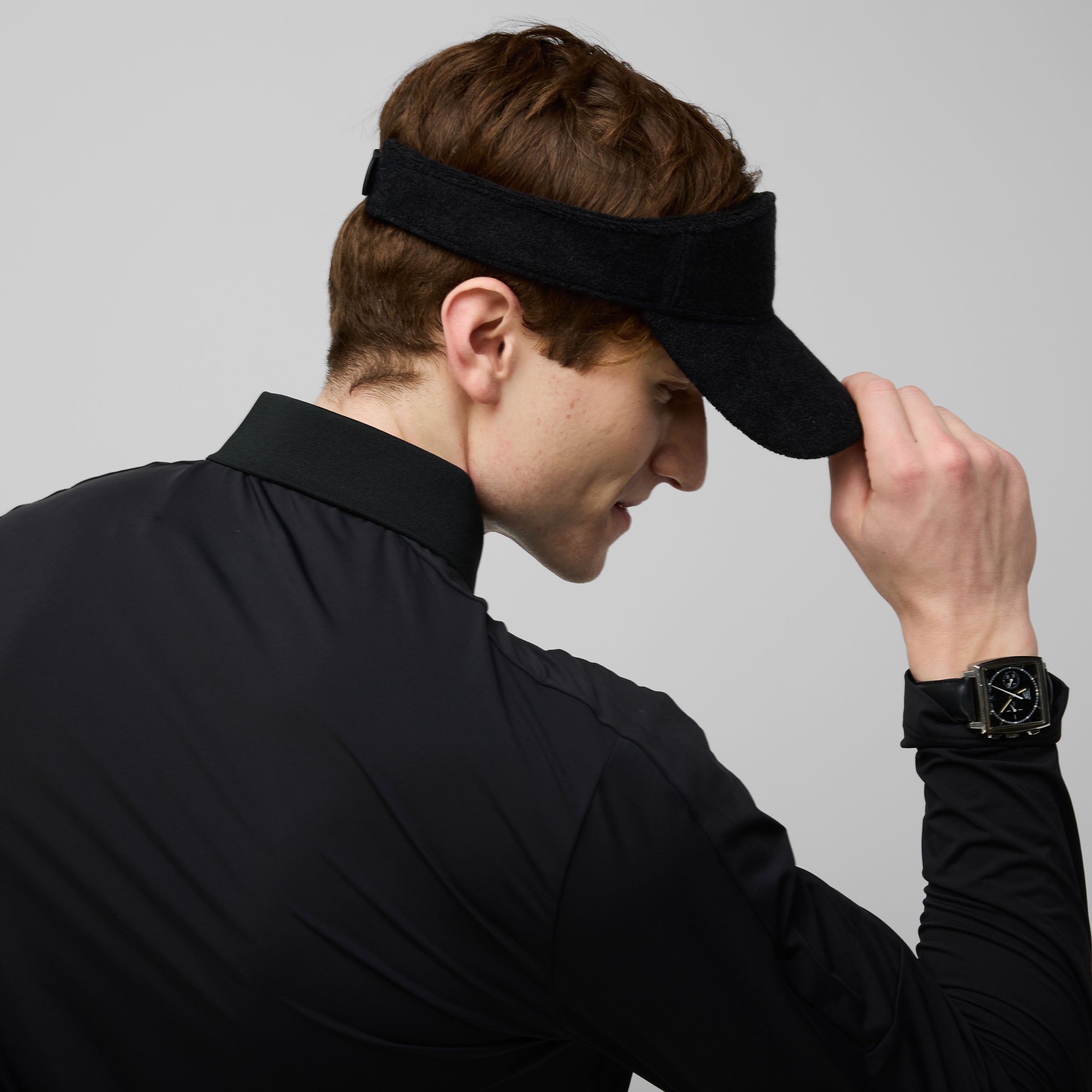 Terry Towel Sport Visor - Image 9