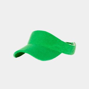 Terry Towel Sport Visor