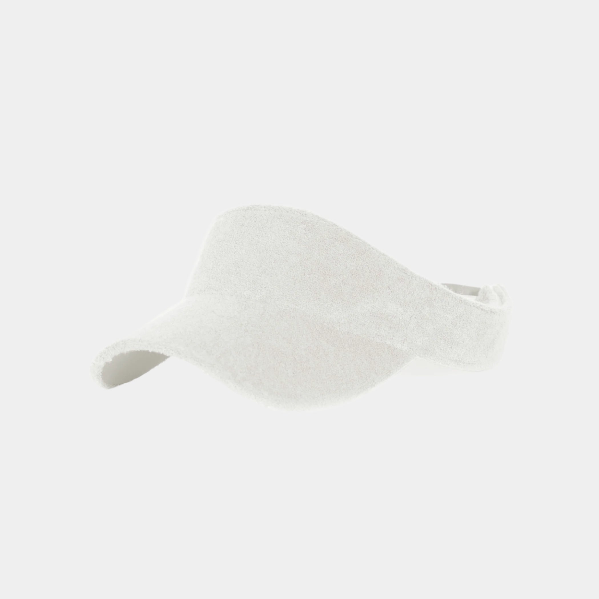 Terry Towel Sport Visor - Image 2
