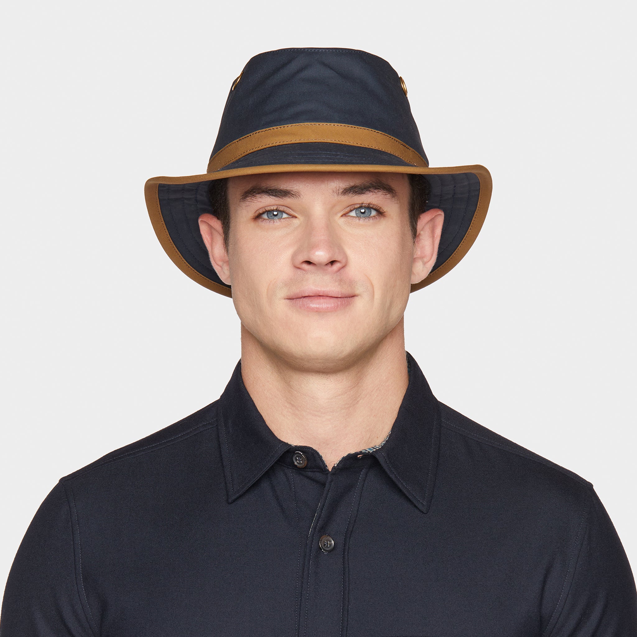 TWC7 Outback Waxed Adventure Hat - Image 9