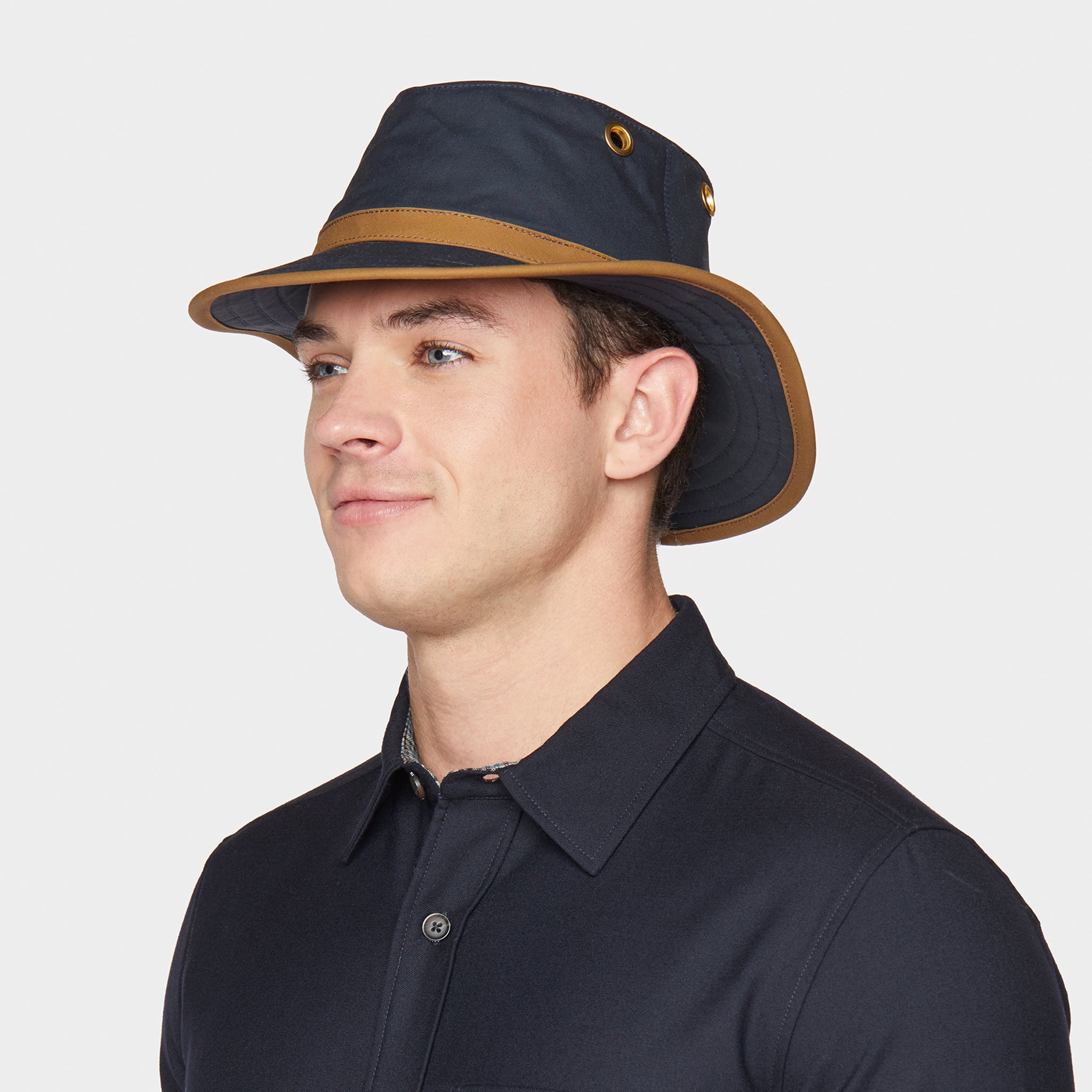 TWC7 Outback Waxed Adventure Hat - Image 10