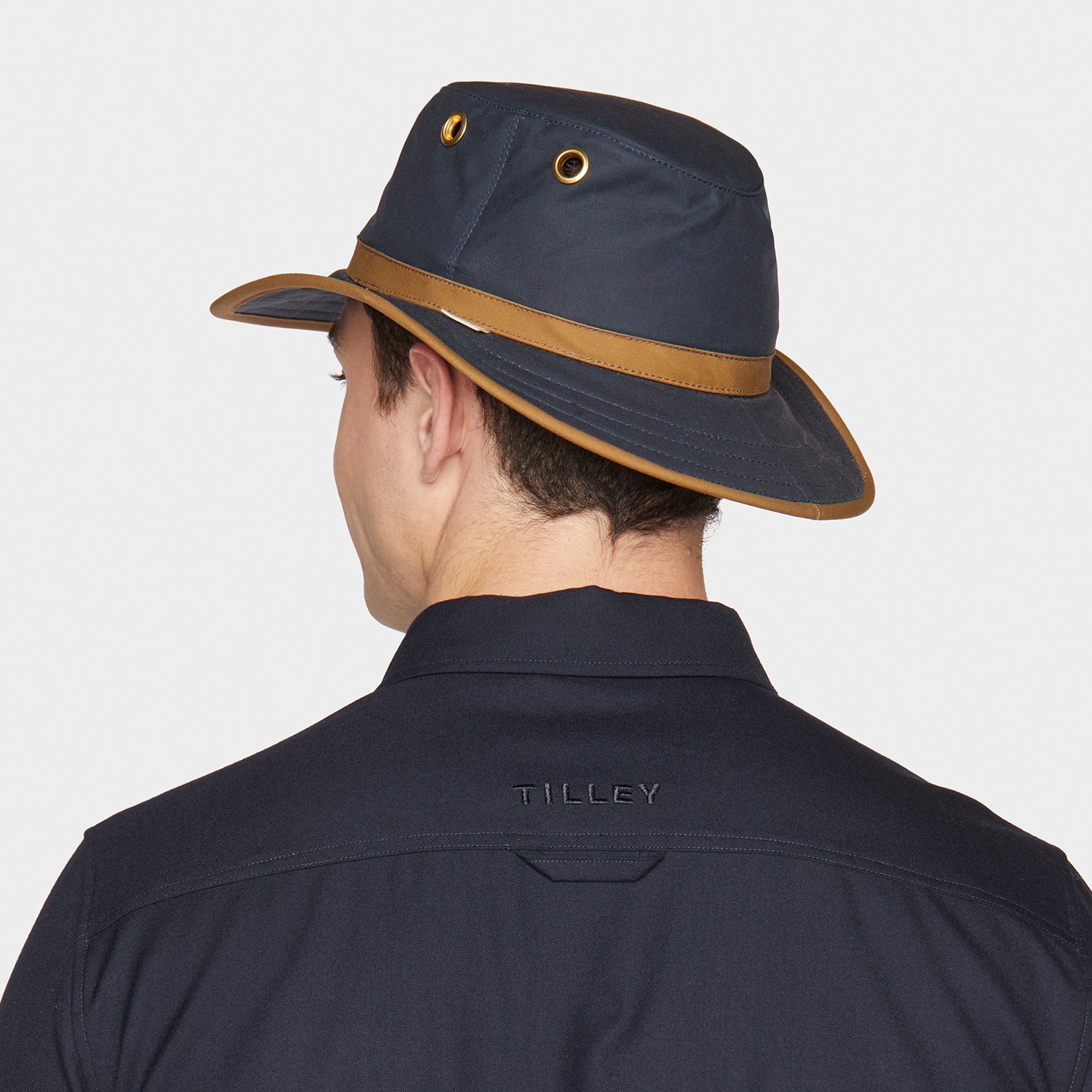 TWC7 Outback Waxed Adventure Hat - Image 11