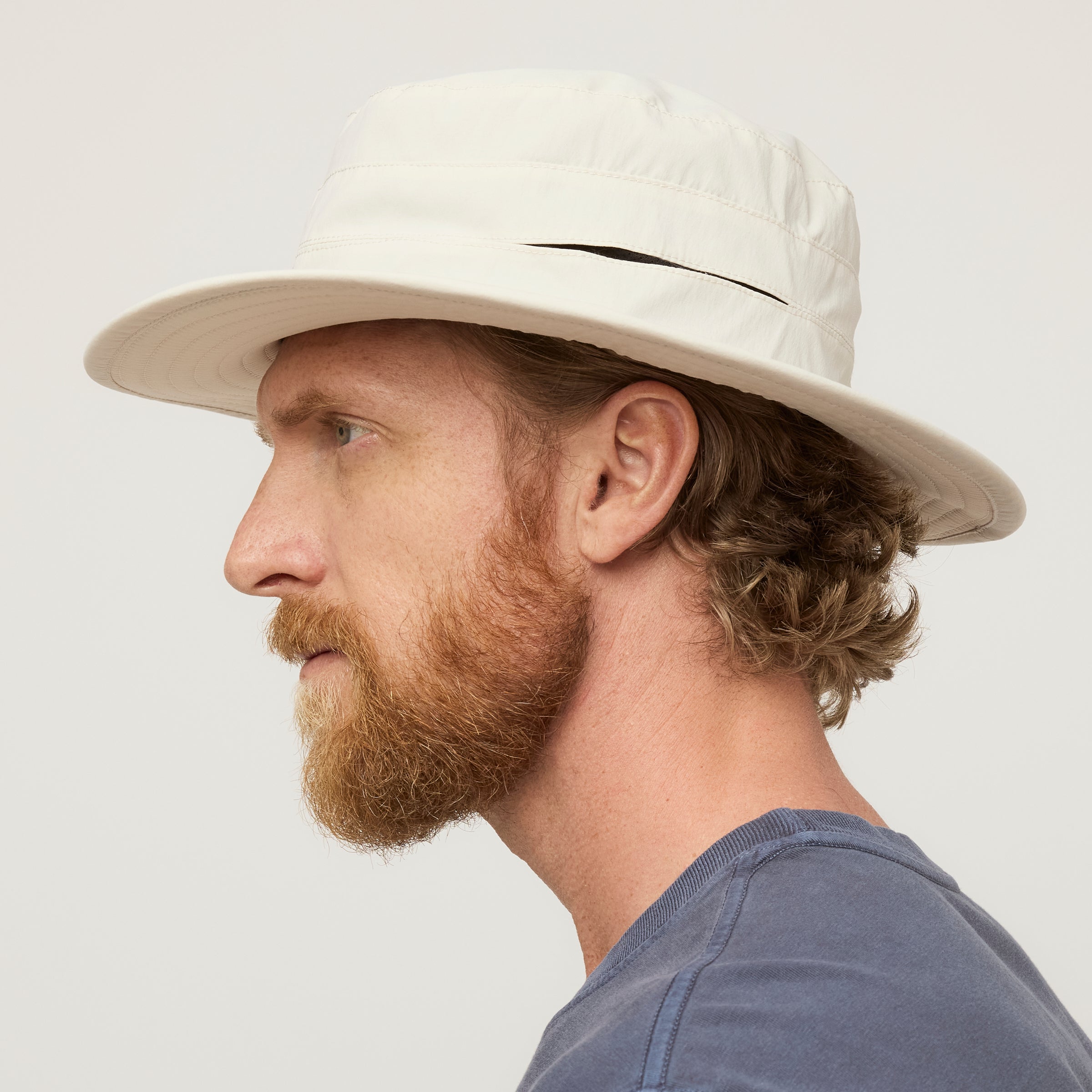 Ultralight Brimmed Sun Hat - Image 2