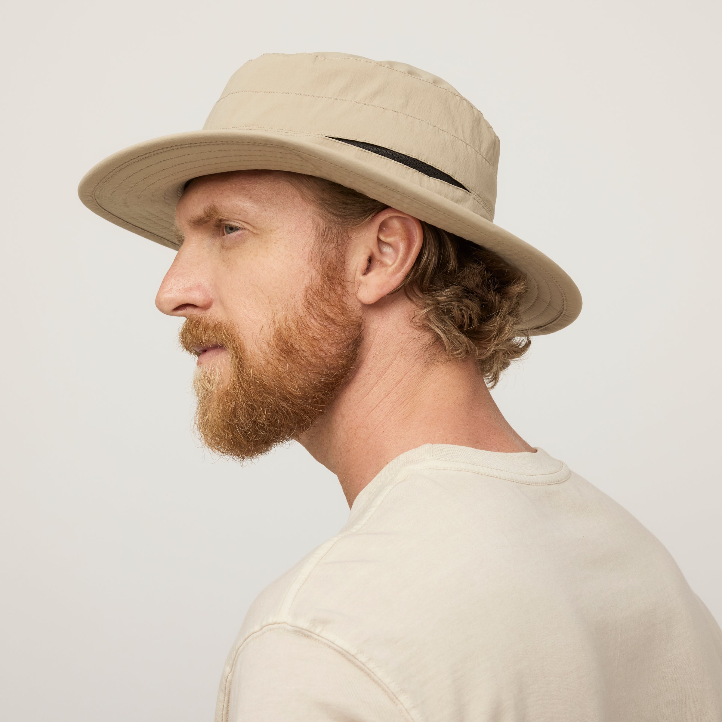 Ultralight Brimmed Sun Hat - Image 19