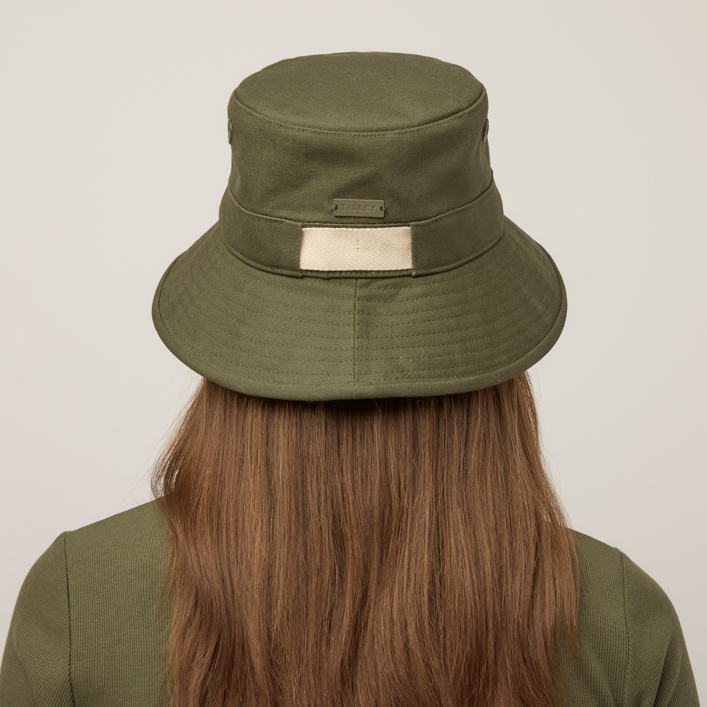 Wide Brim Canvas Sun Hat - Image 47