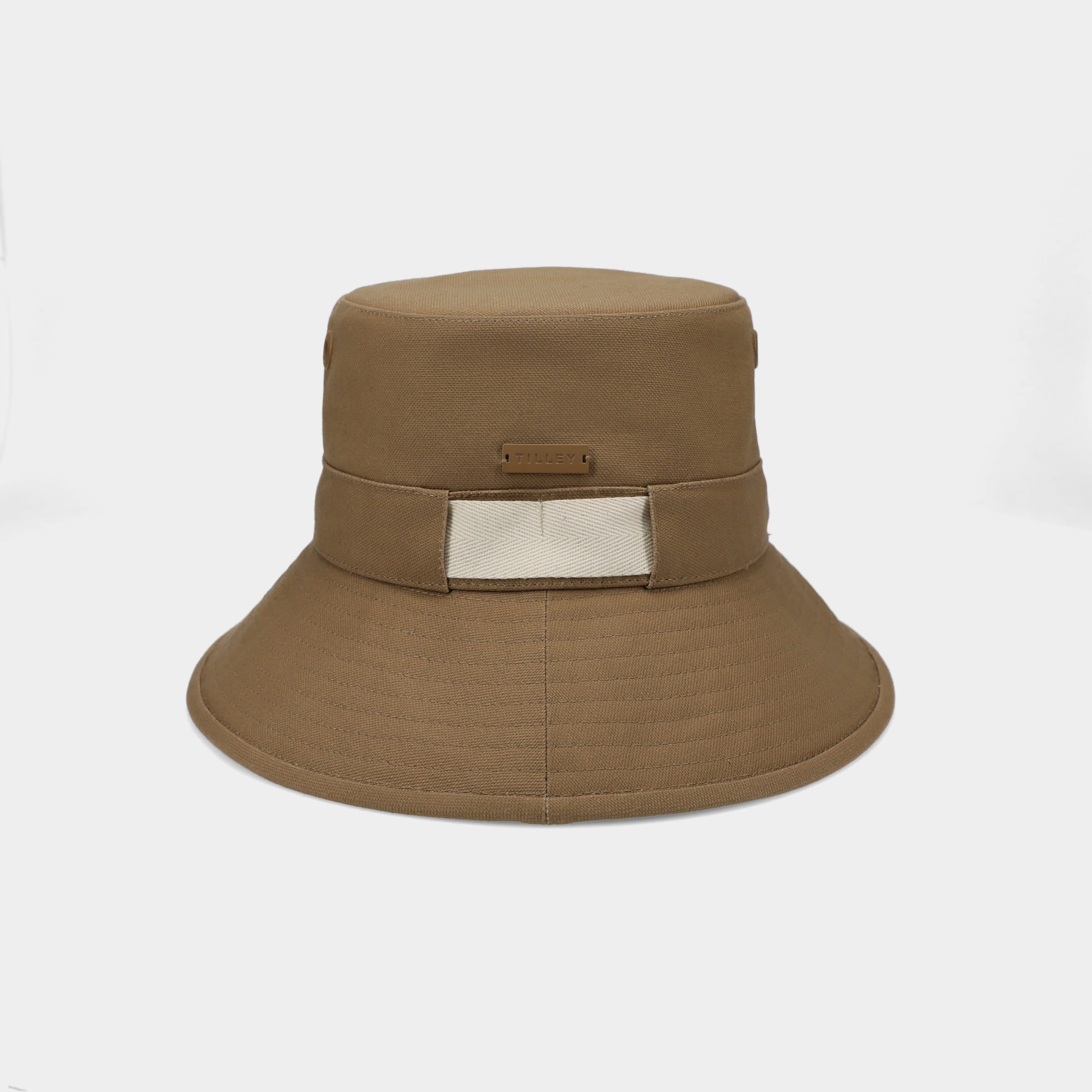 Wide Brim Canvas Sun Hat - Image 19