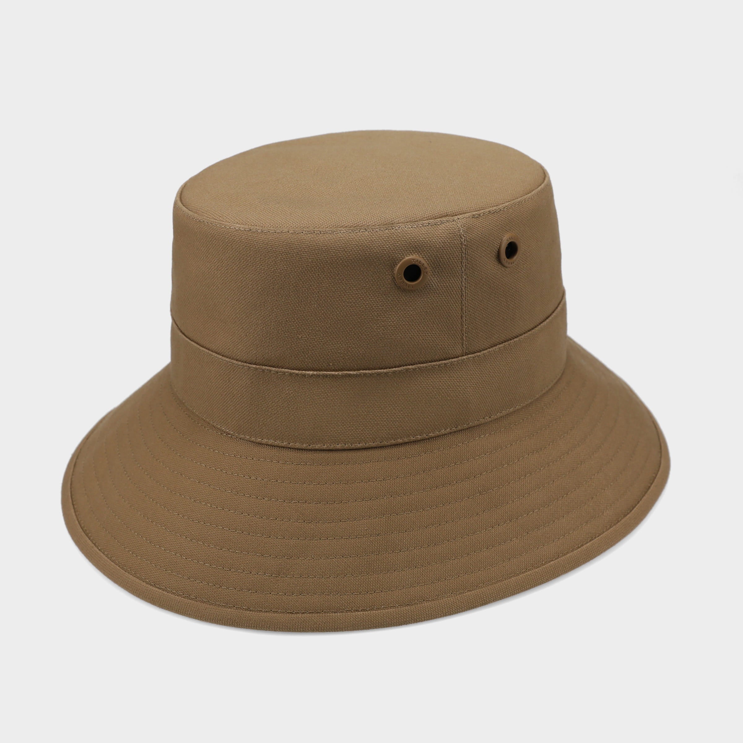 Wide Brim Canvas Sun Hat - Image 18