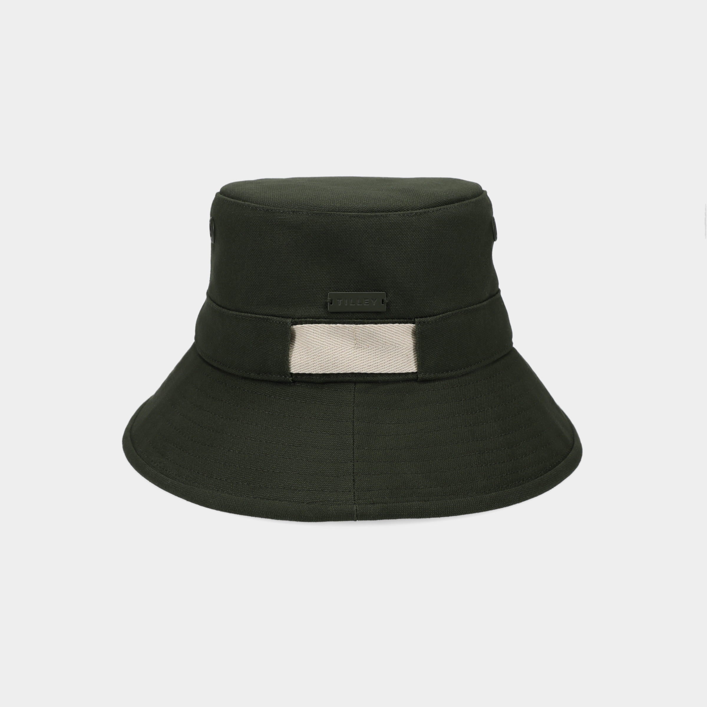 Wide Brim Canvas Sun Hat - Image 49