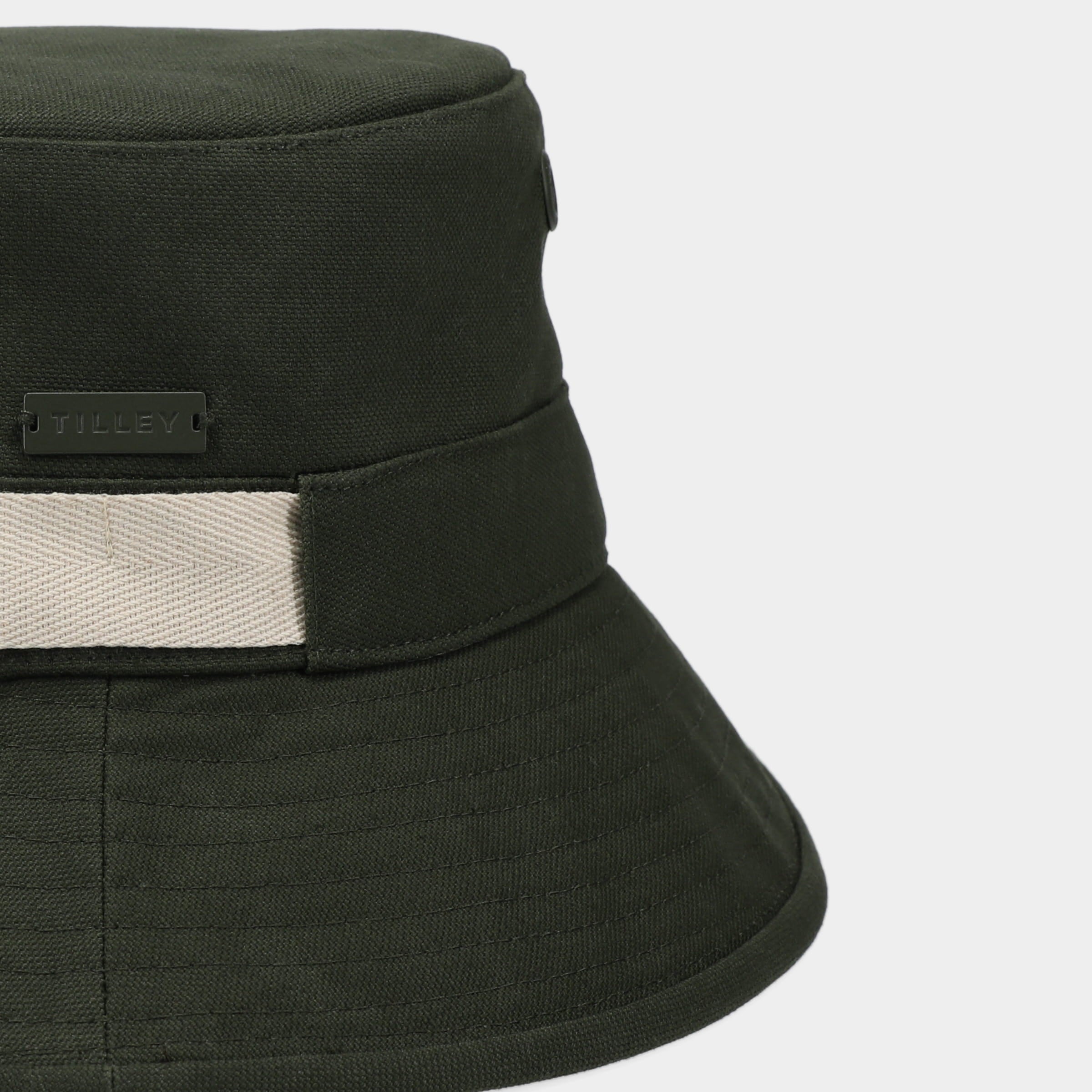 Wide Brim Canvas Sun Hat - Image 53