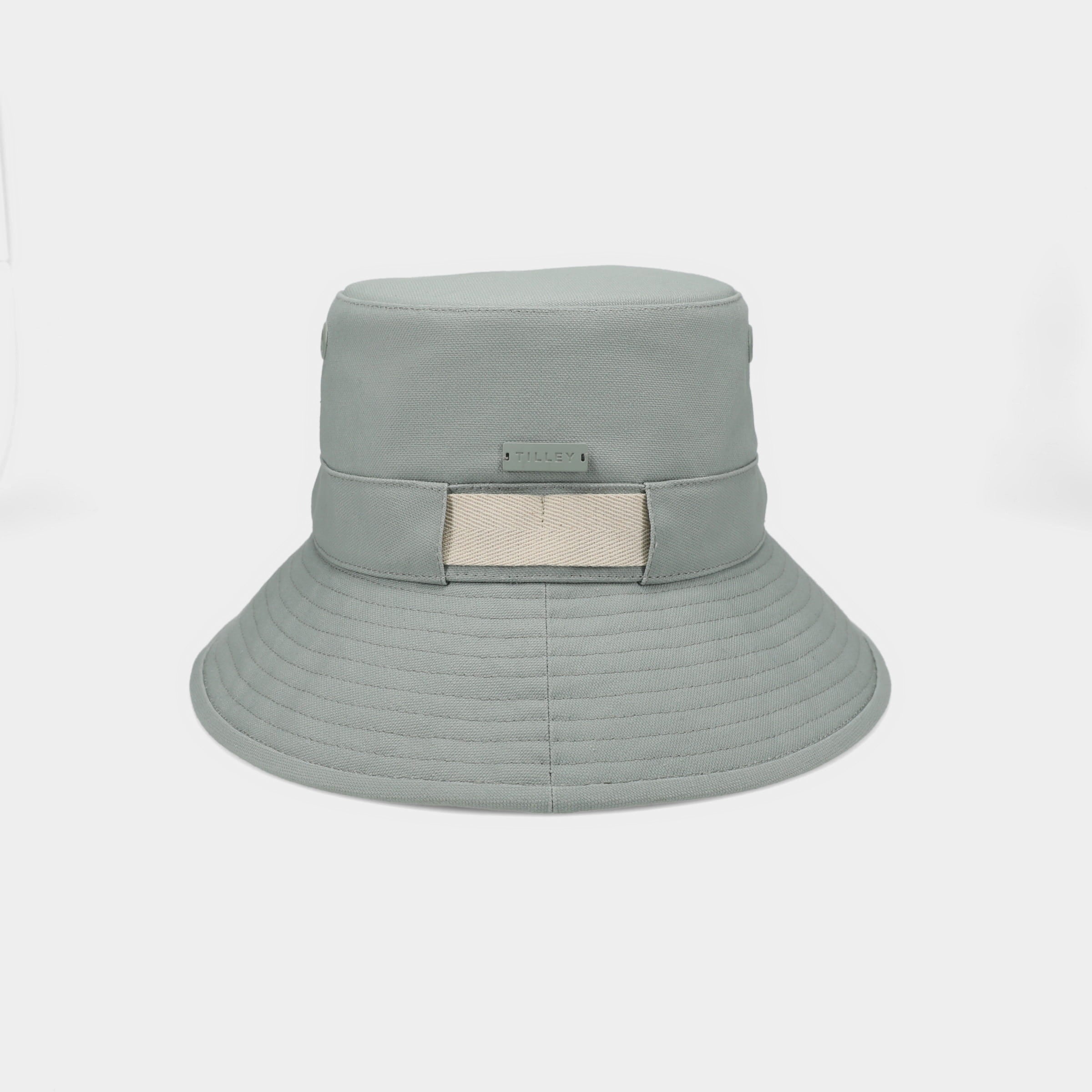 Wide Brim Canvas Sun Hat - Image 34