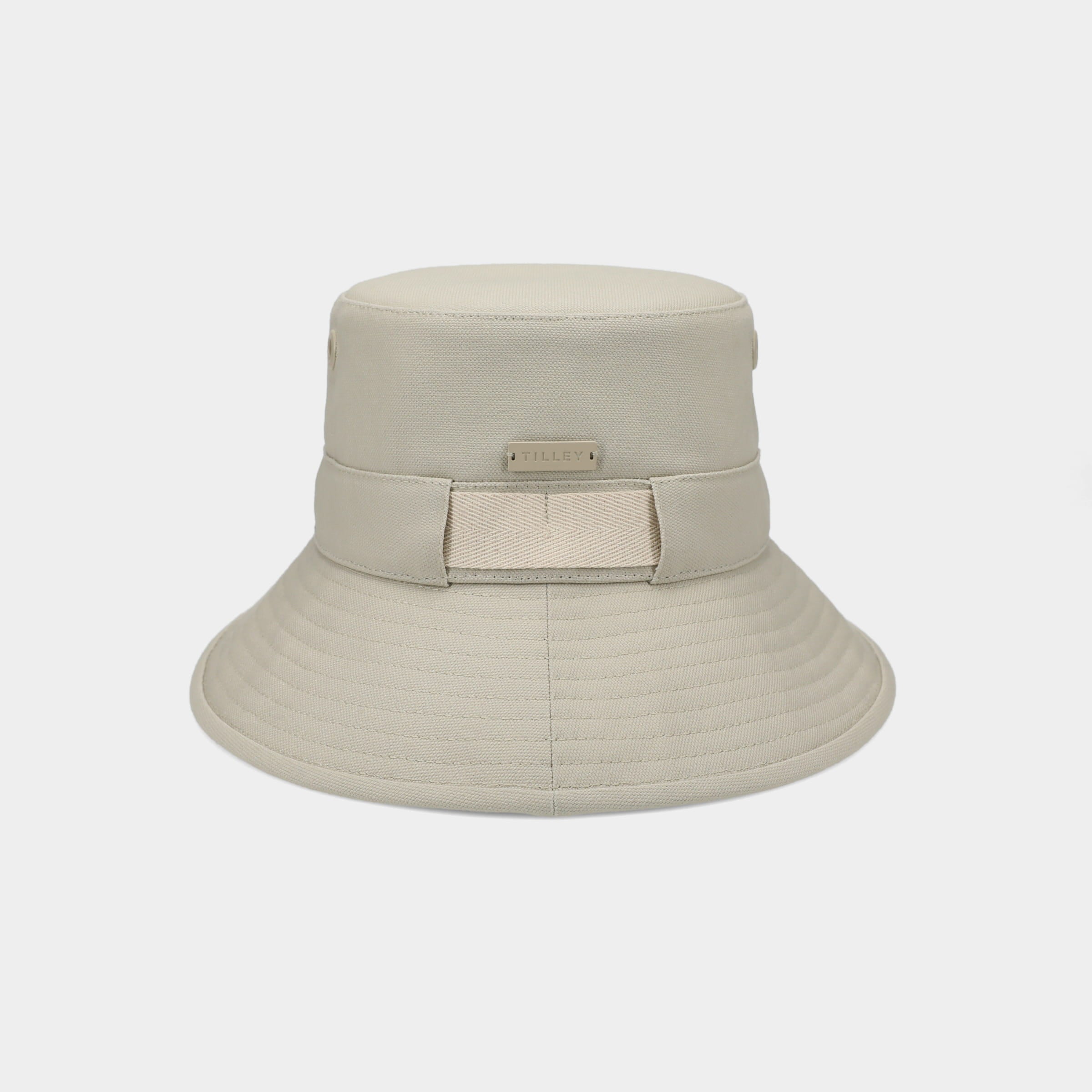 Wide Brim Canvas Sun Hat - Image 38