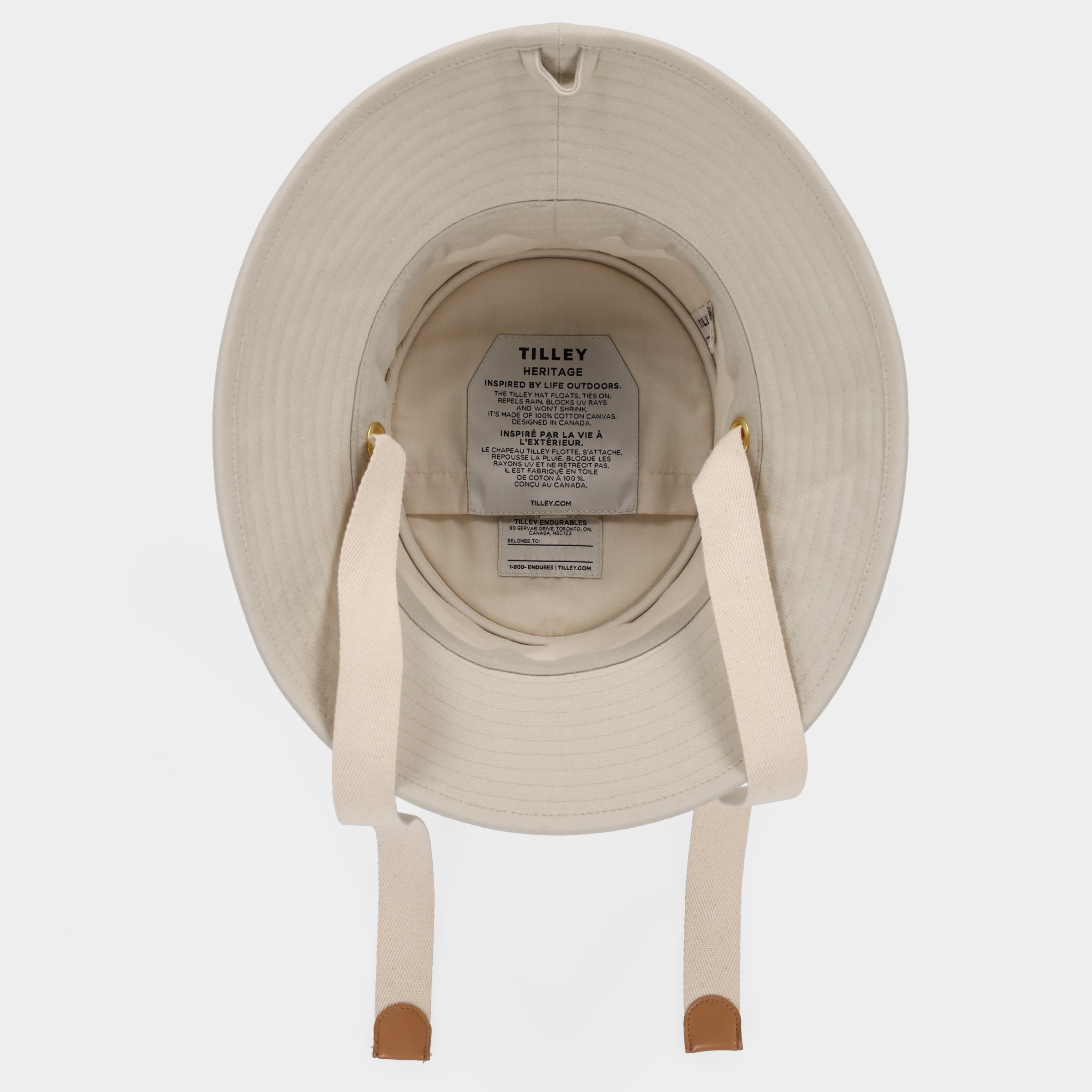 Wide Brim Canvas Sun Hat - Image 44