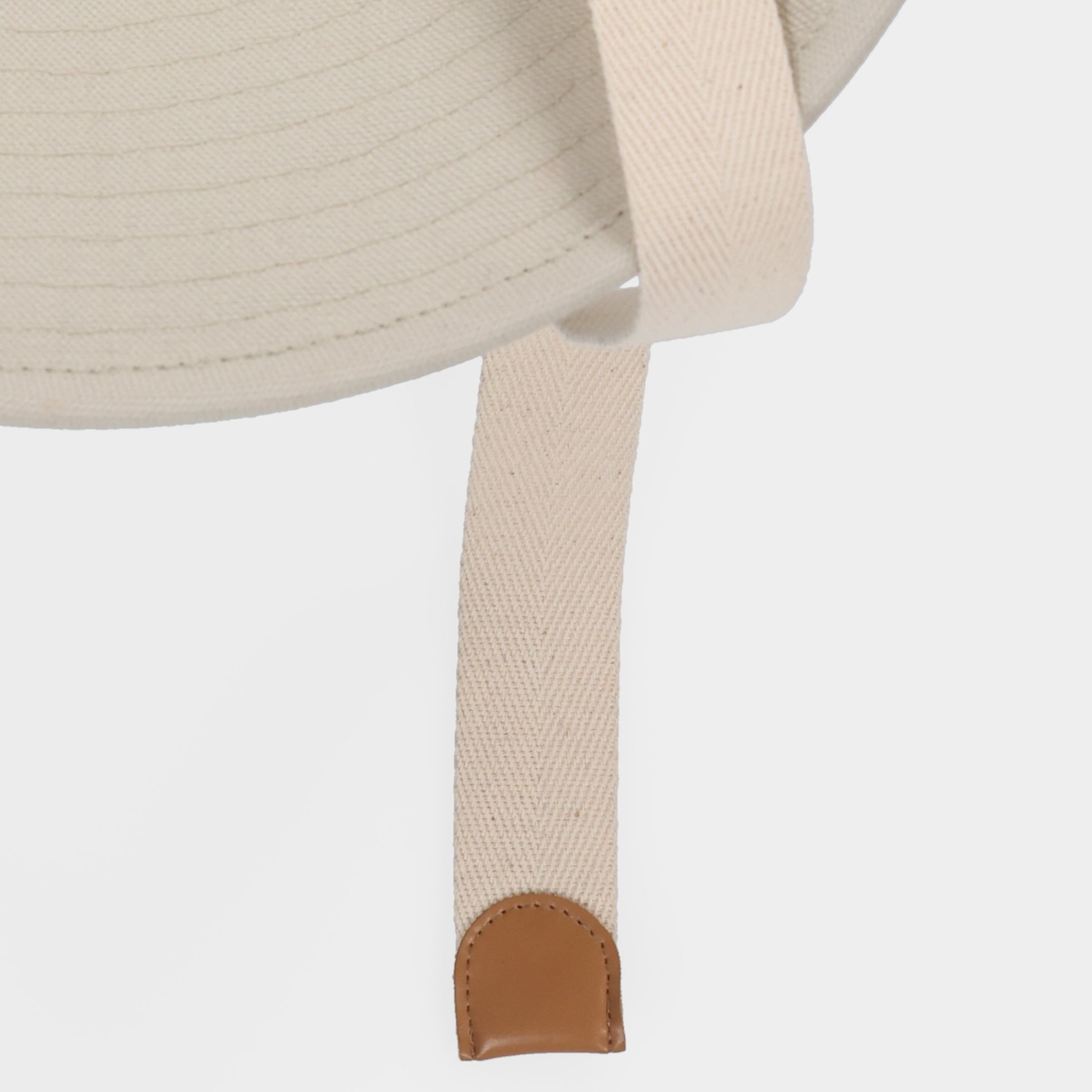 Wide Brim Canvas Sun Hat - Image 43