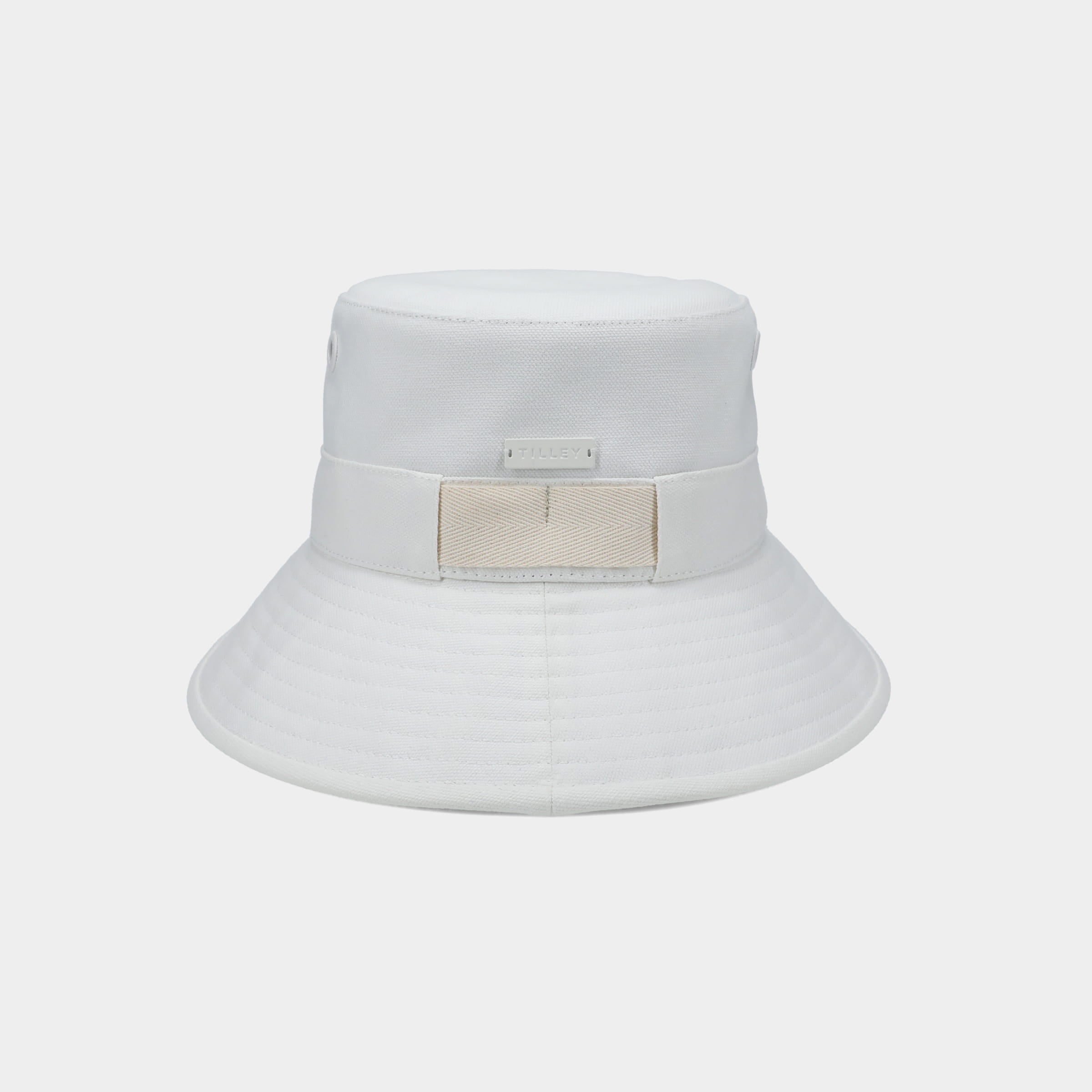 Wide Brim Canvas Sun Hat - Image 7