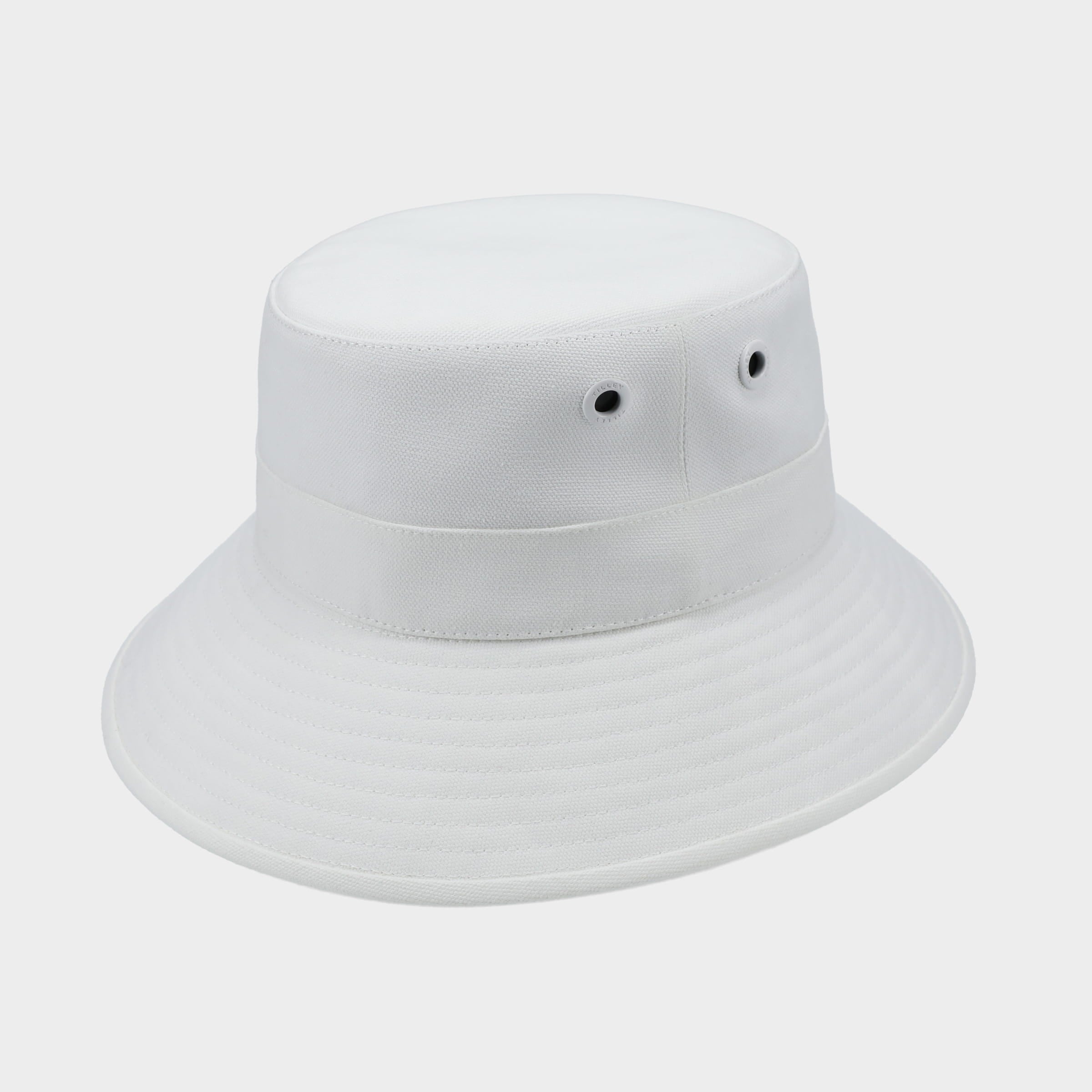 Wide Brim Canvas Sun Hat - Image 6
