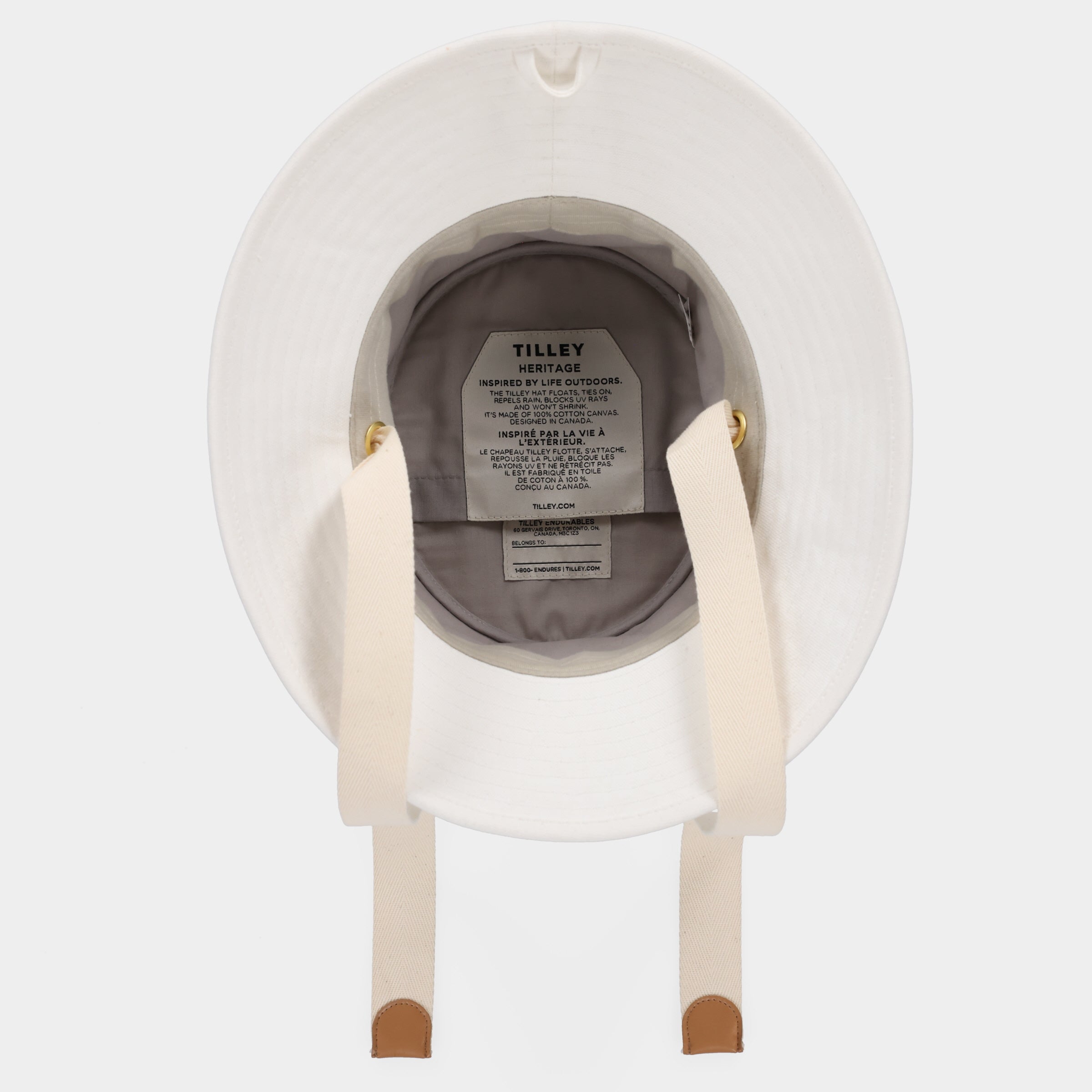 Wide Brim Canvas Sun Hat - Image 13