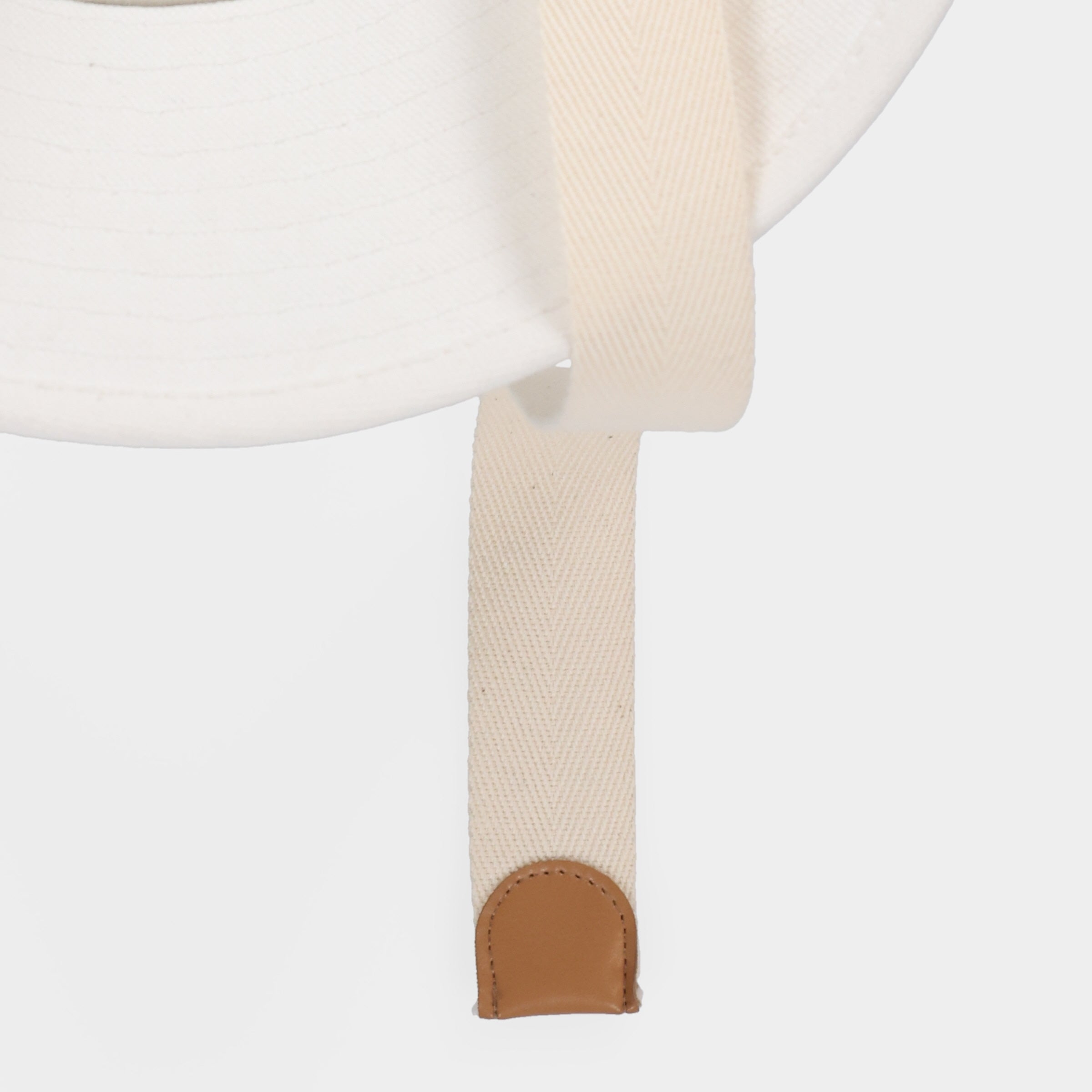 Wide Brim Canvas Sun Hat - Image 12