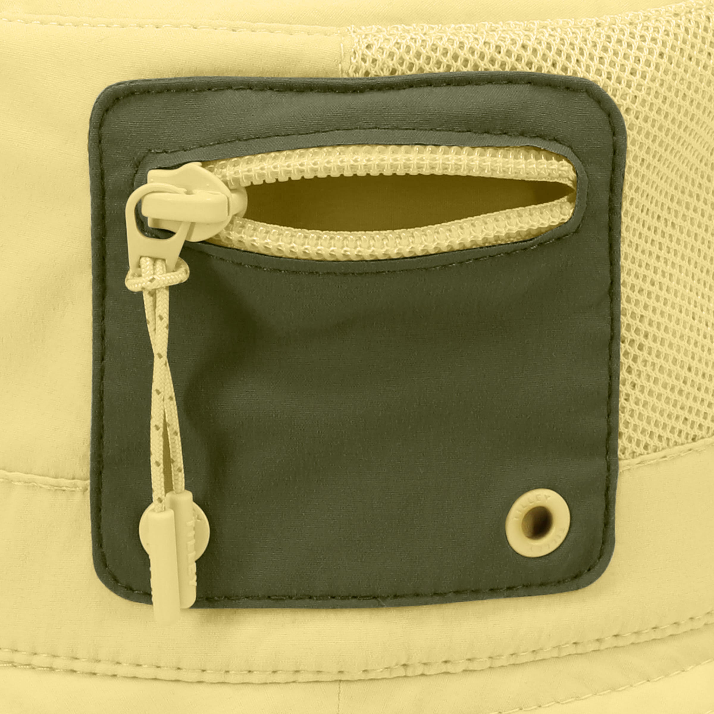 Zip Pocket Bucket - Image 9