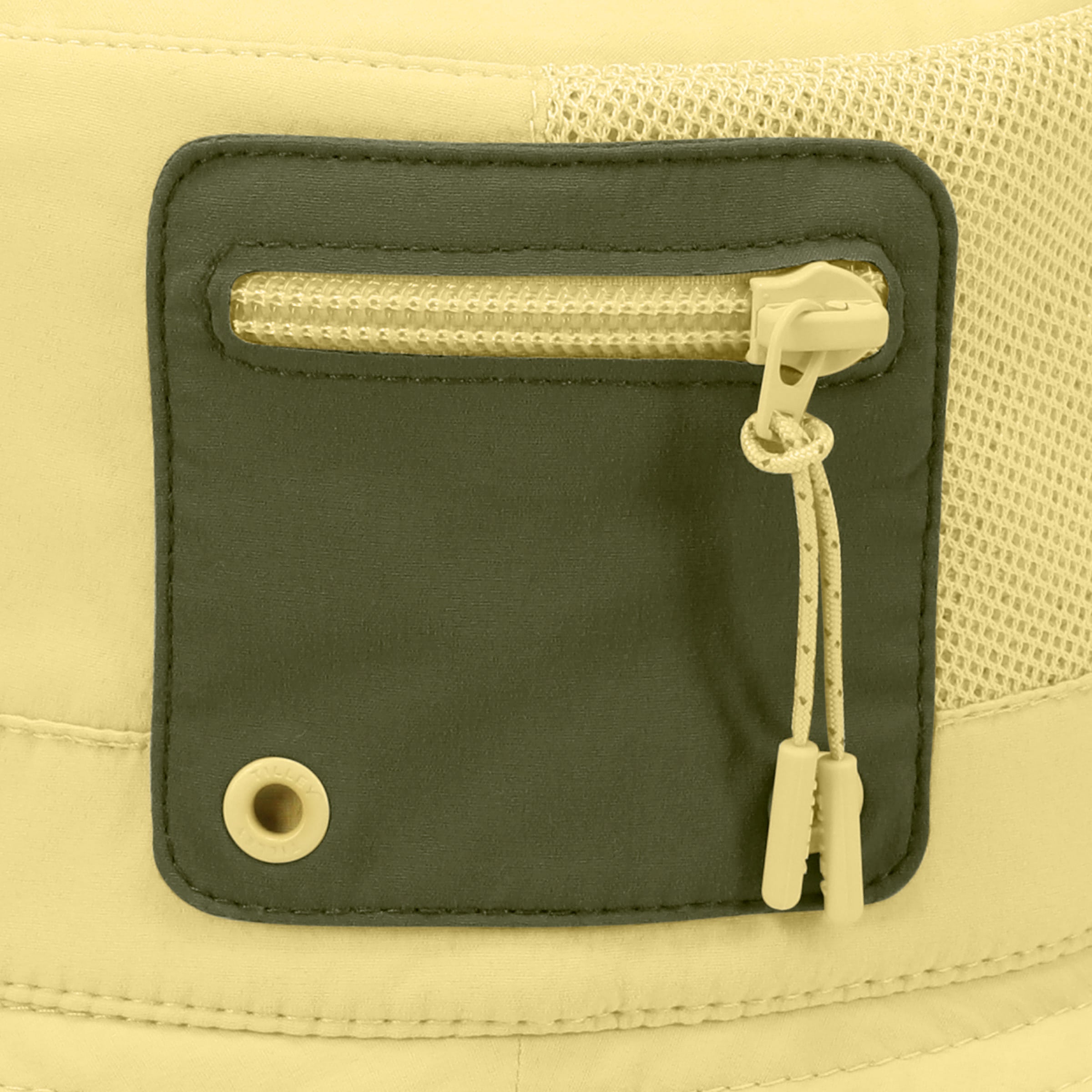 Zip Pocket Bucket - Image 8