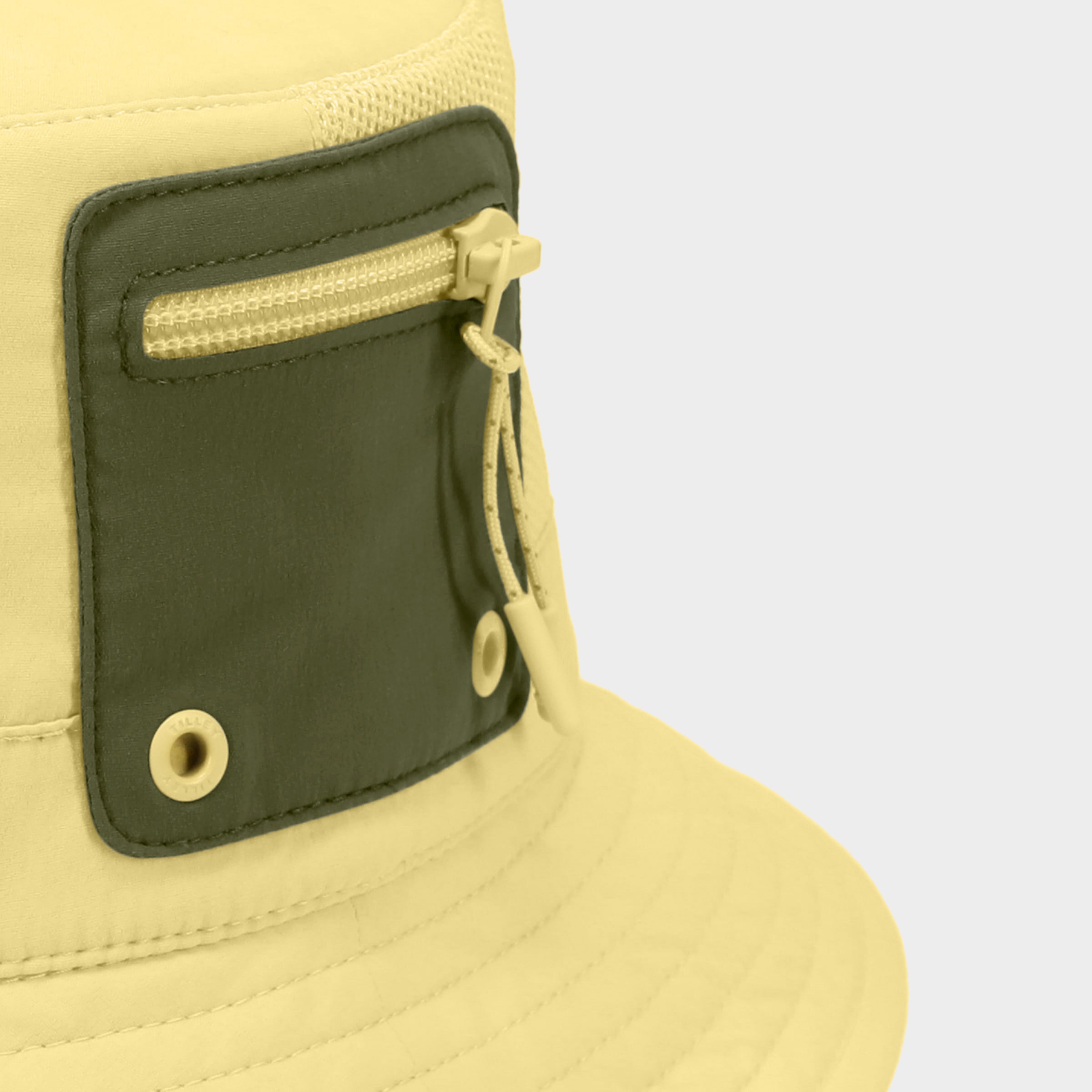Zip Pocket Bucket - Image 7