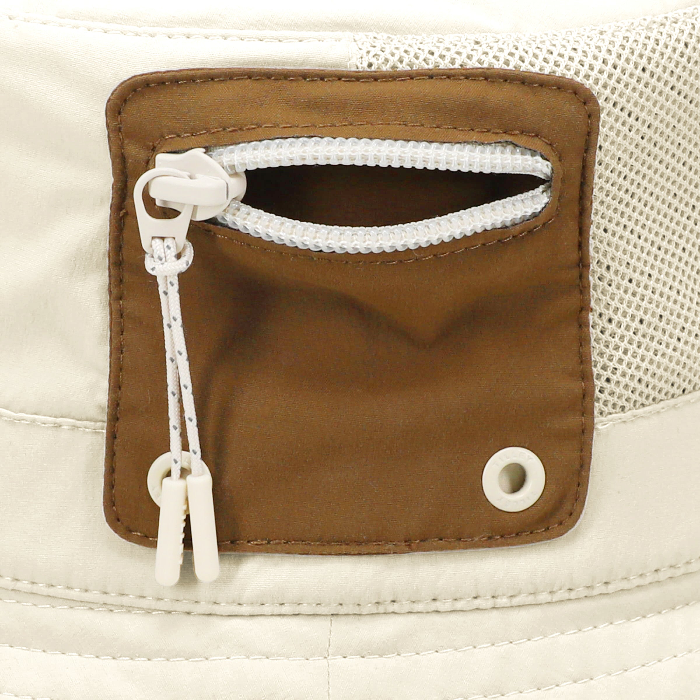 Zip Pocket Bucket - Image 38