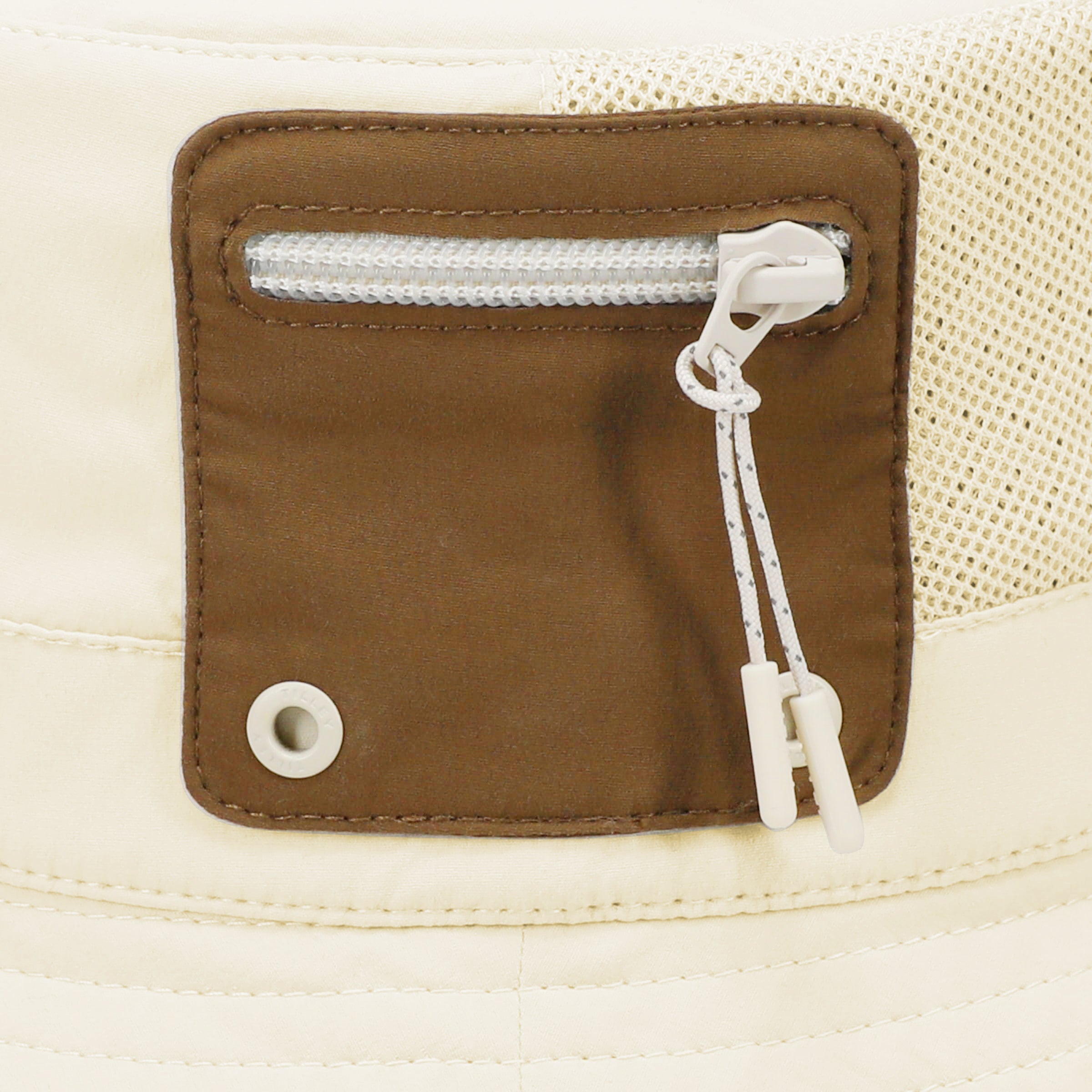 Zip Pocket Bucket - Image 40