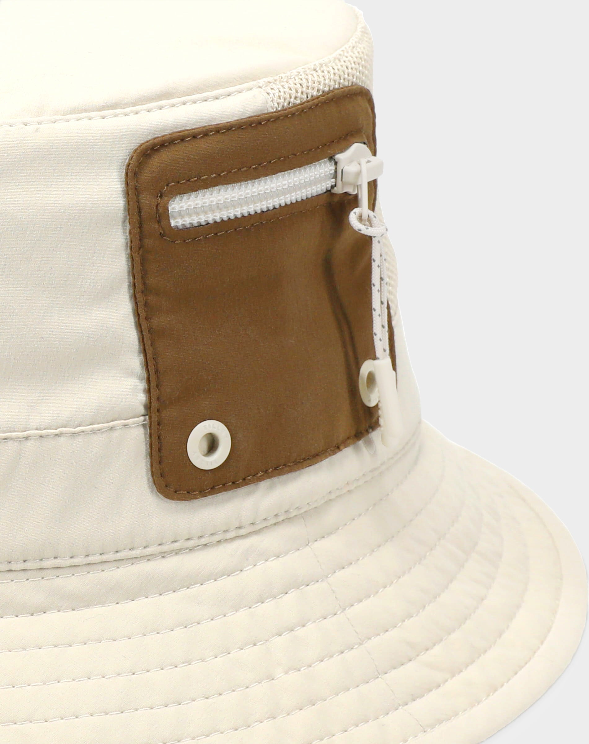 Zip Pocket Bucket - Image 36