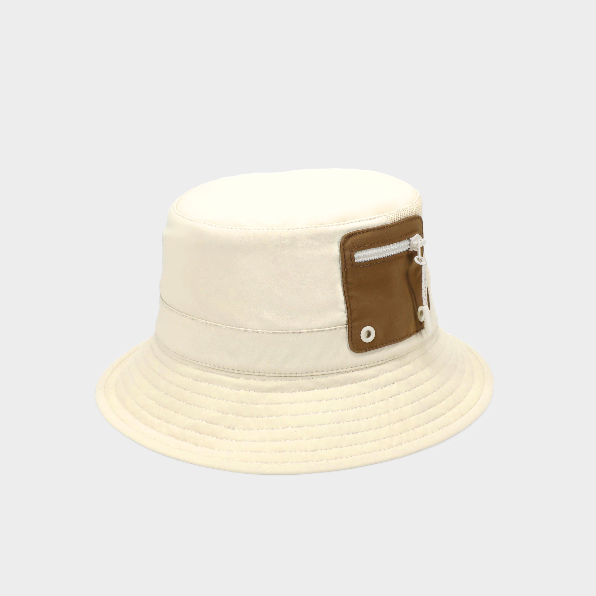 Zip Pocket Bucket - Image 34