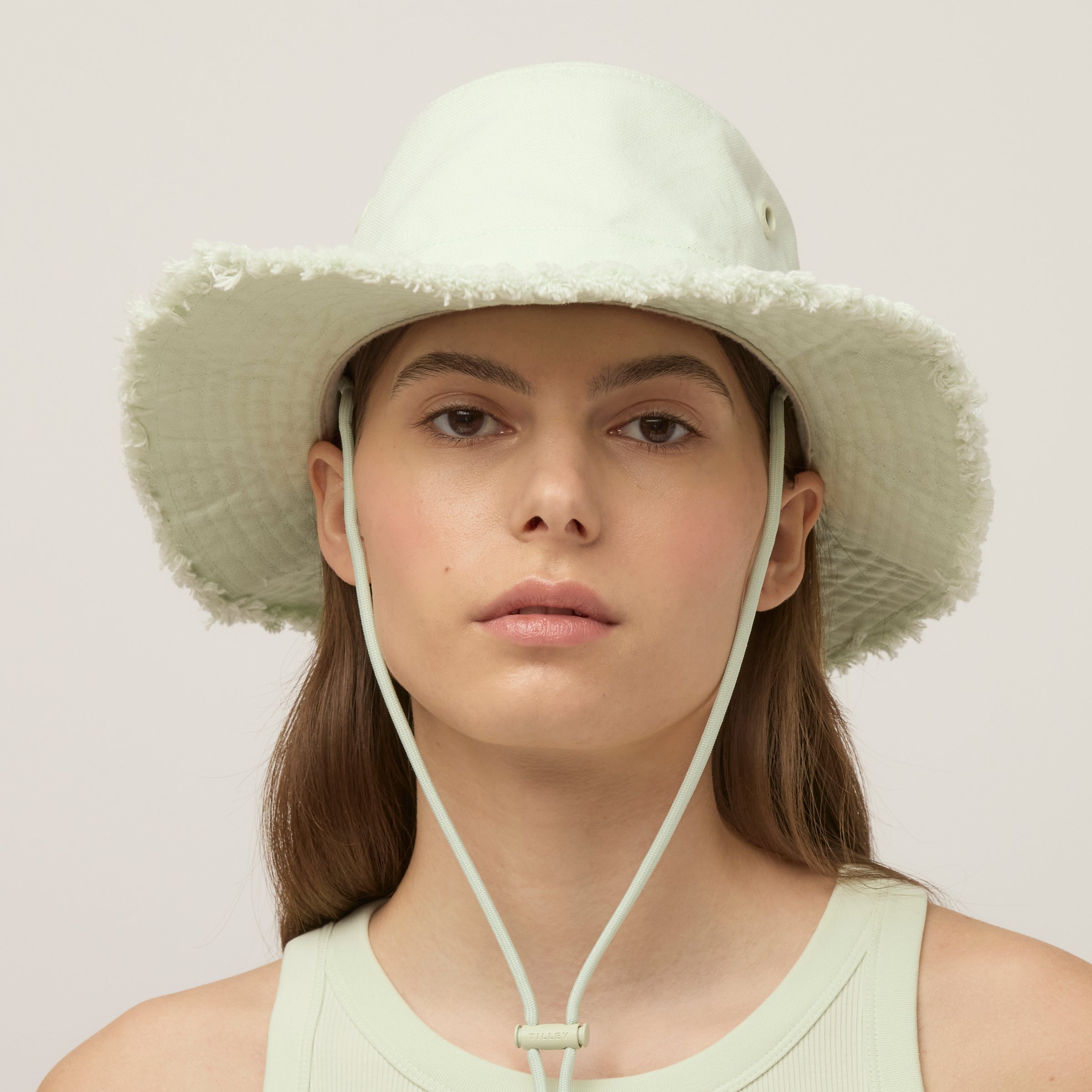 T3 Vintage Fringe Wanderer Hat - 图片 53