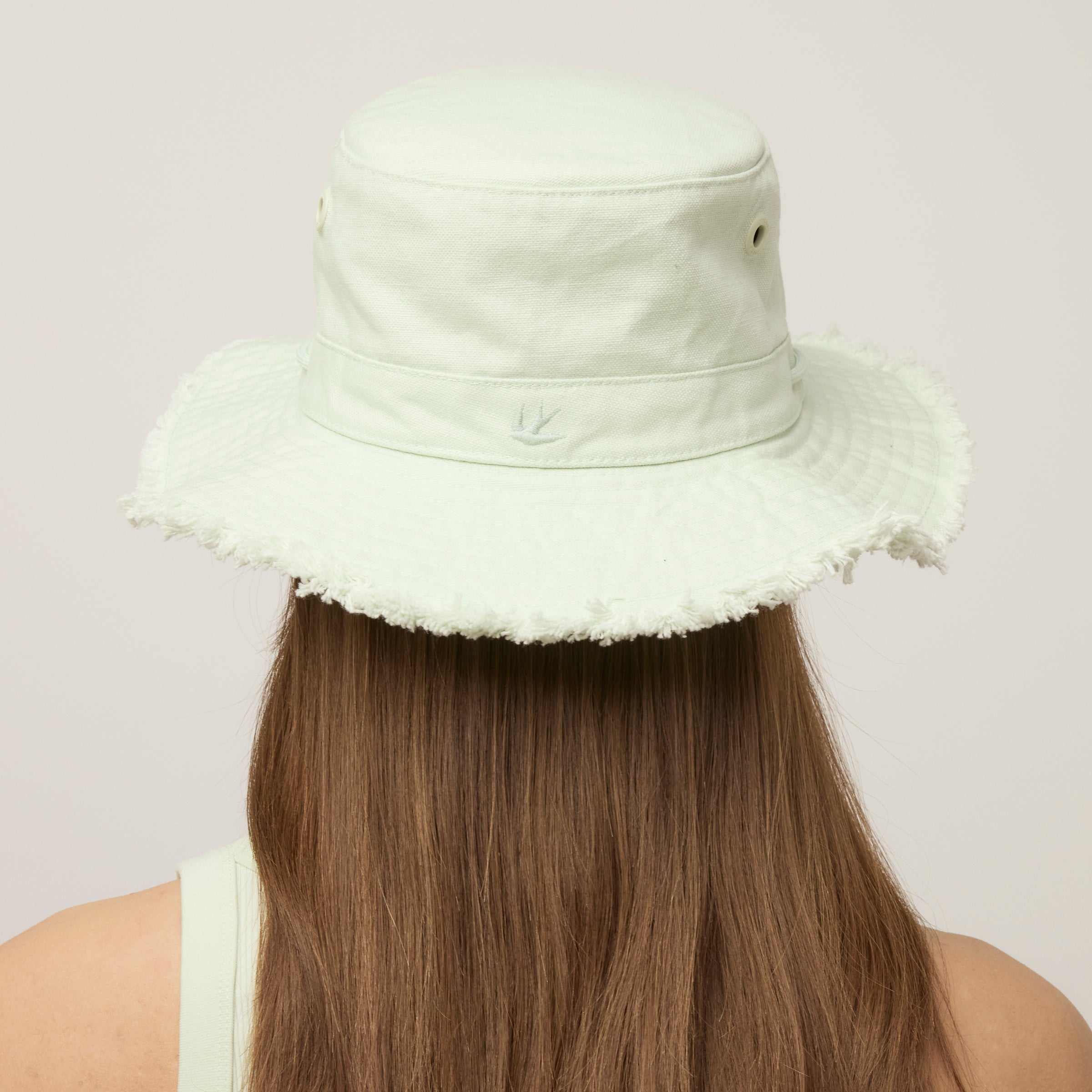 T3 Vintage Fringe Wanderer Hat - 图片 55