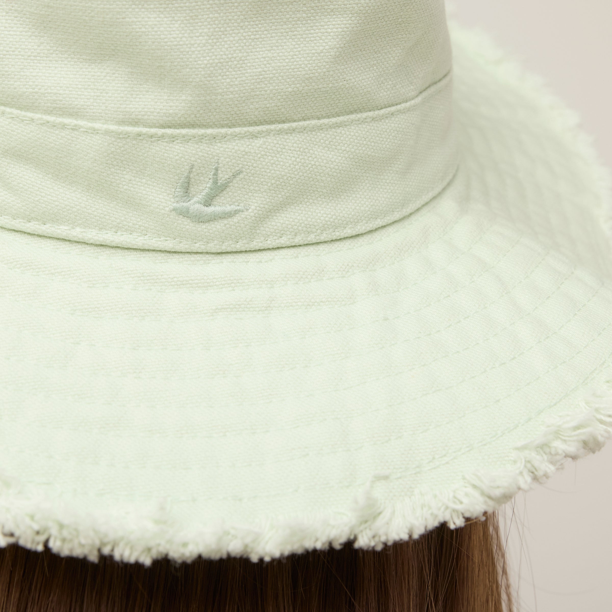 T3 Vintage Fringe Wanderer Hat - 图片 57
