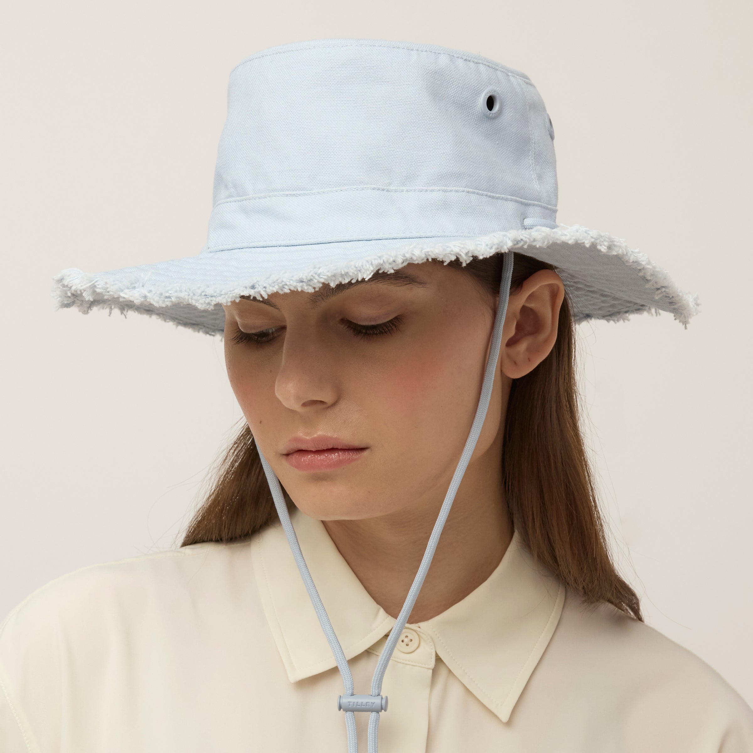 T3 Vintage Fringe Wanderer Hat - 图片 65