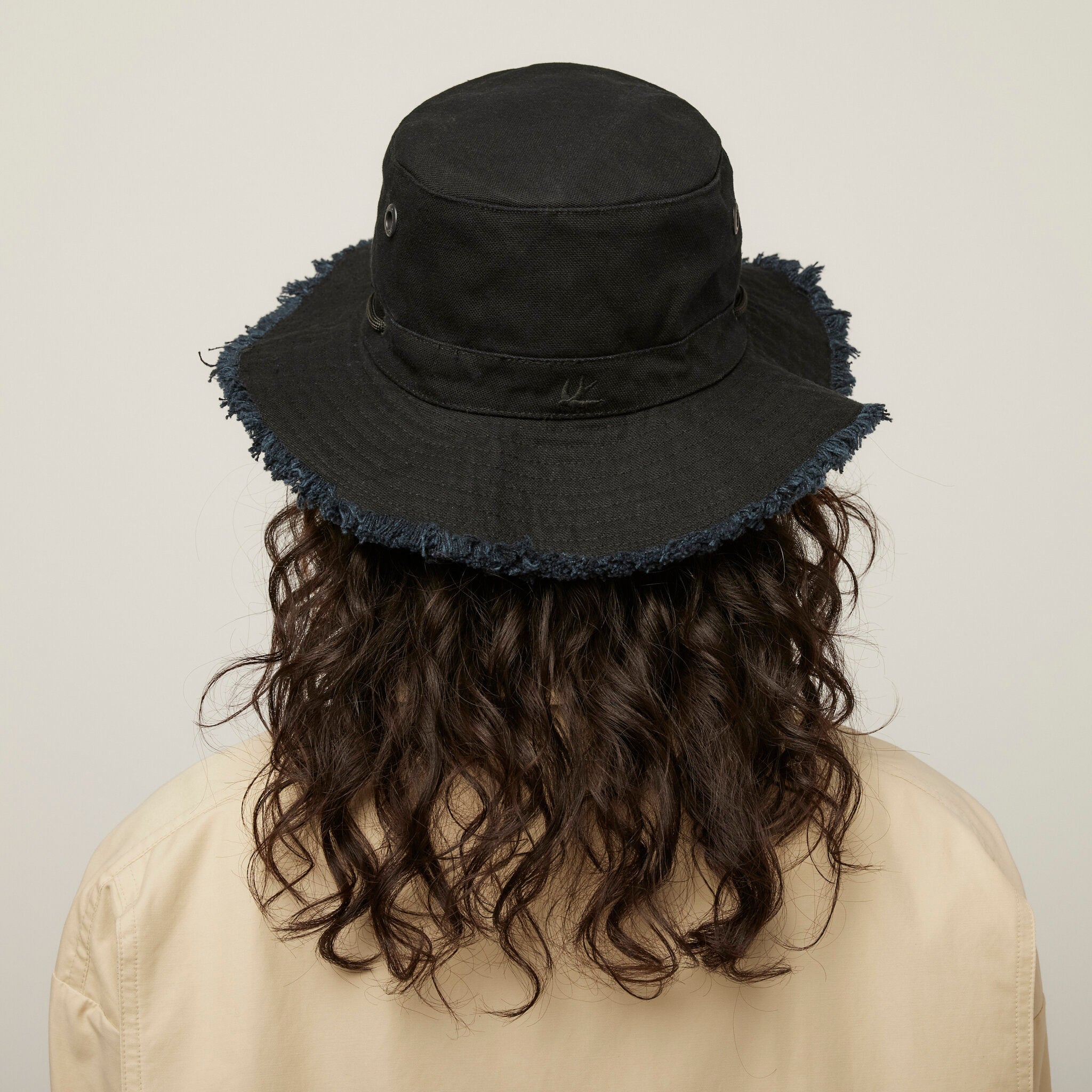 T3 Vintage Fringe Wanderer Hat - 图片 11