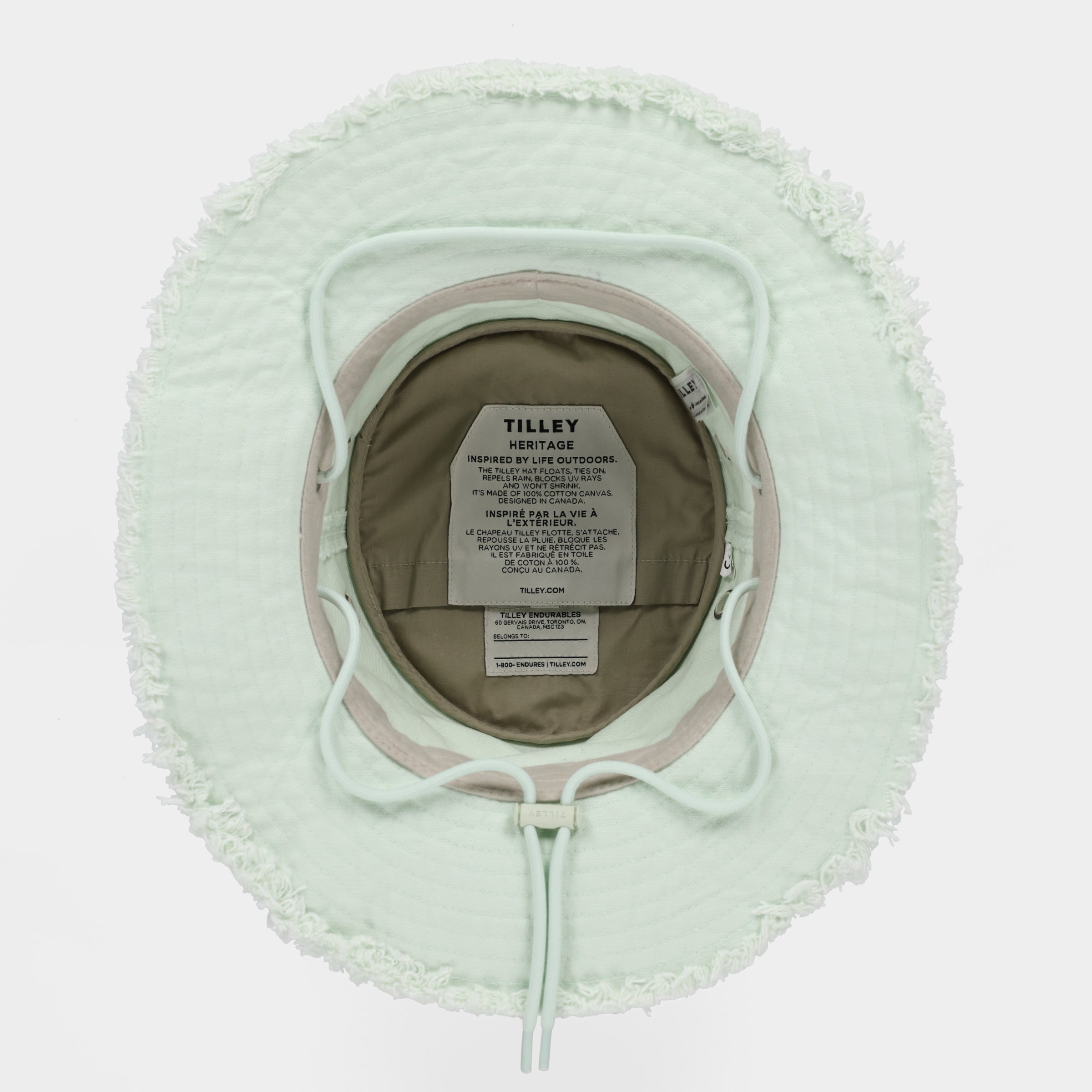 T3 Vintage Fringe Wanderer Hat - 图片 64