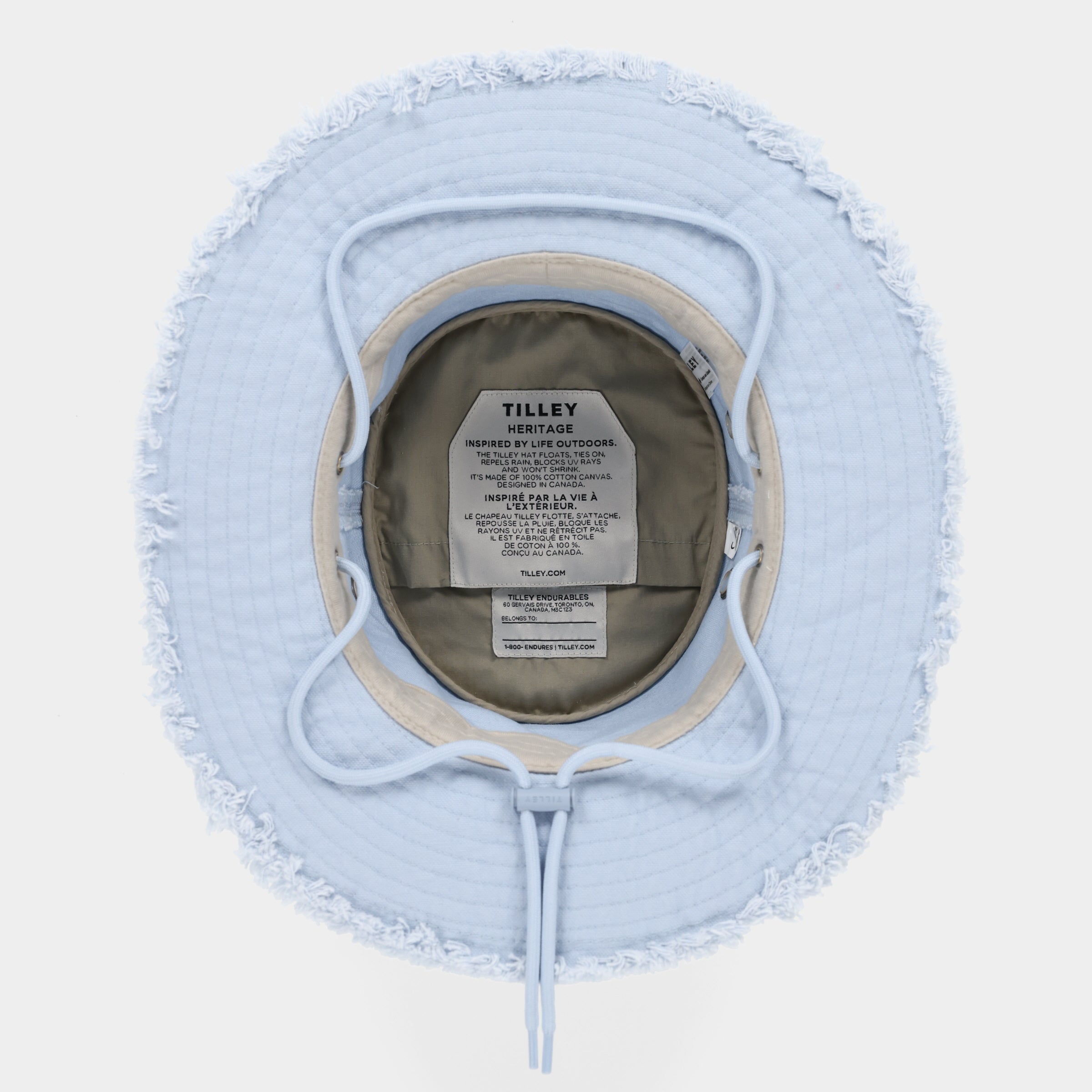 T3 Vintage Fringe Wanderer Hat - 图片 75