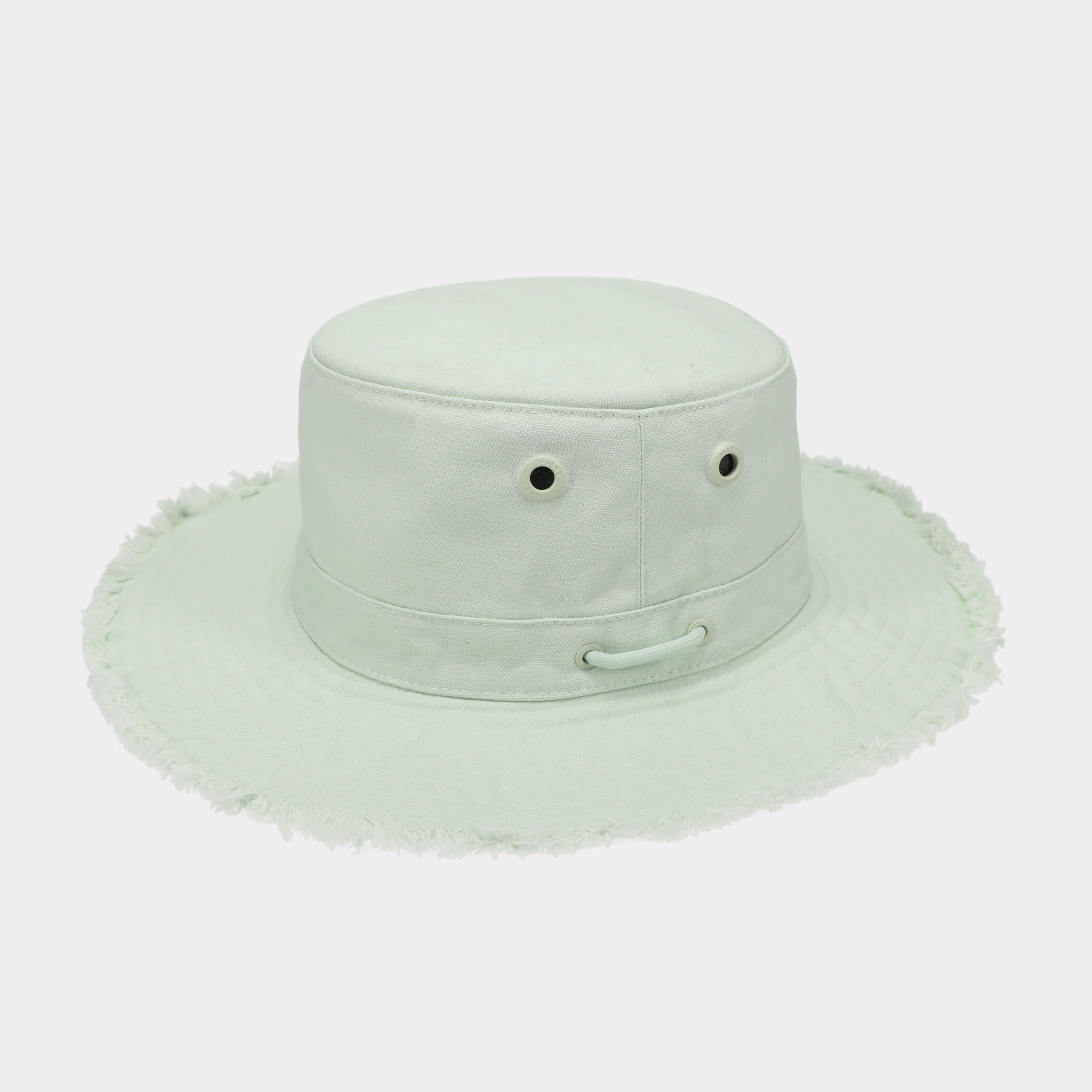 T3 Vintage Fringe Wanderer Hat - 图片 58