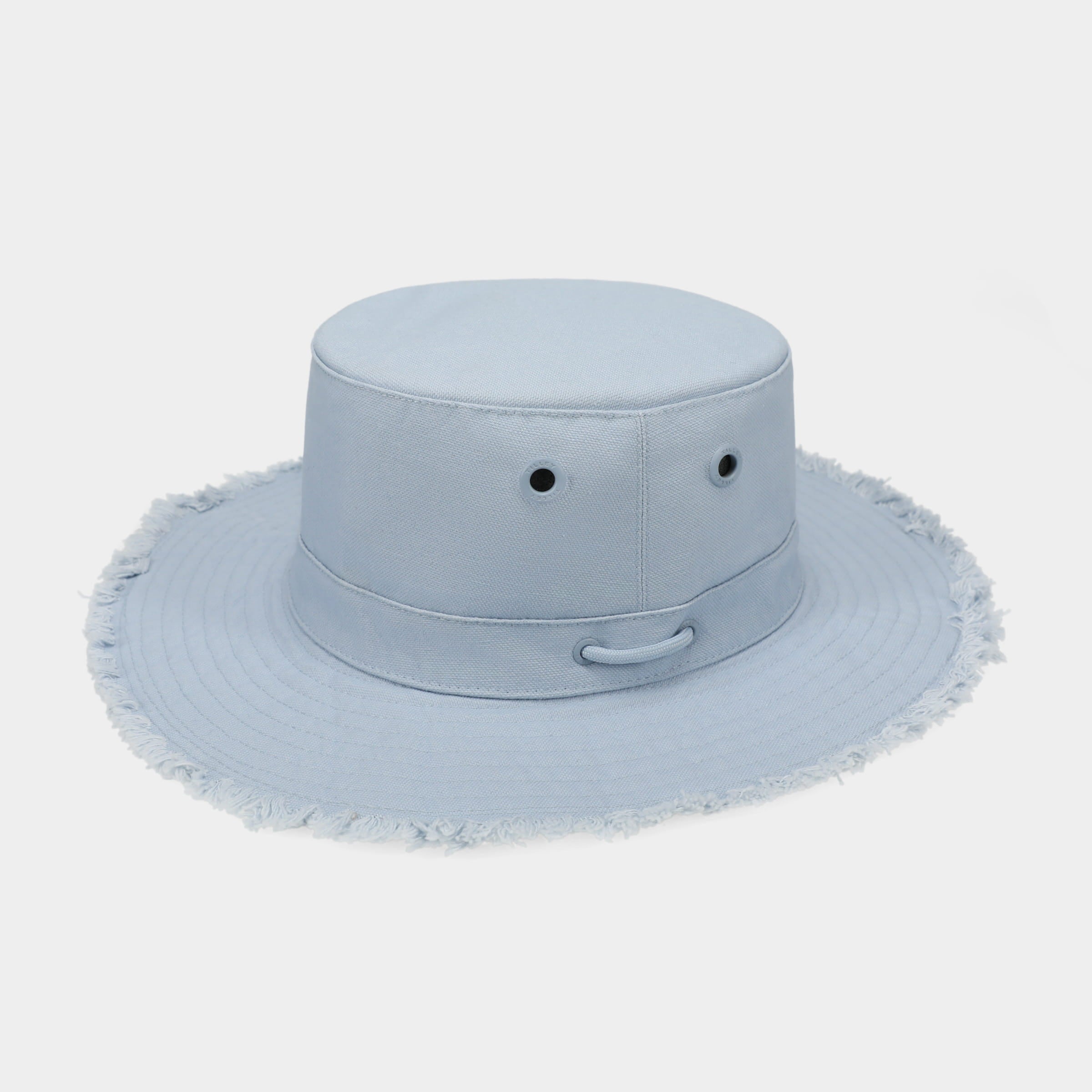 T3 Vintage Fringe Wanderer Hat - 图片 70